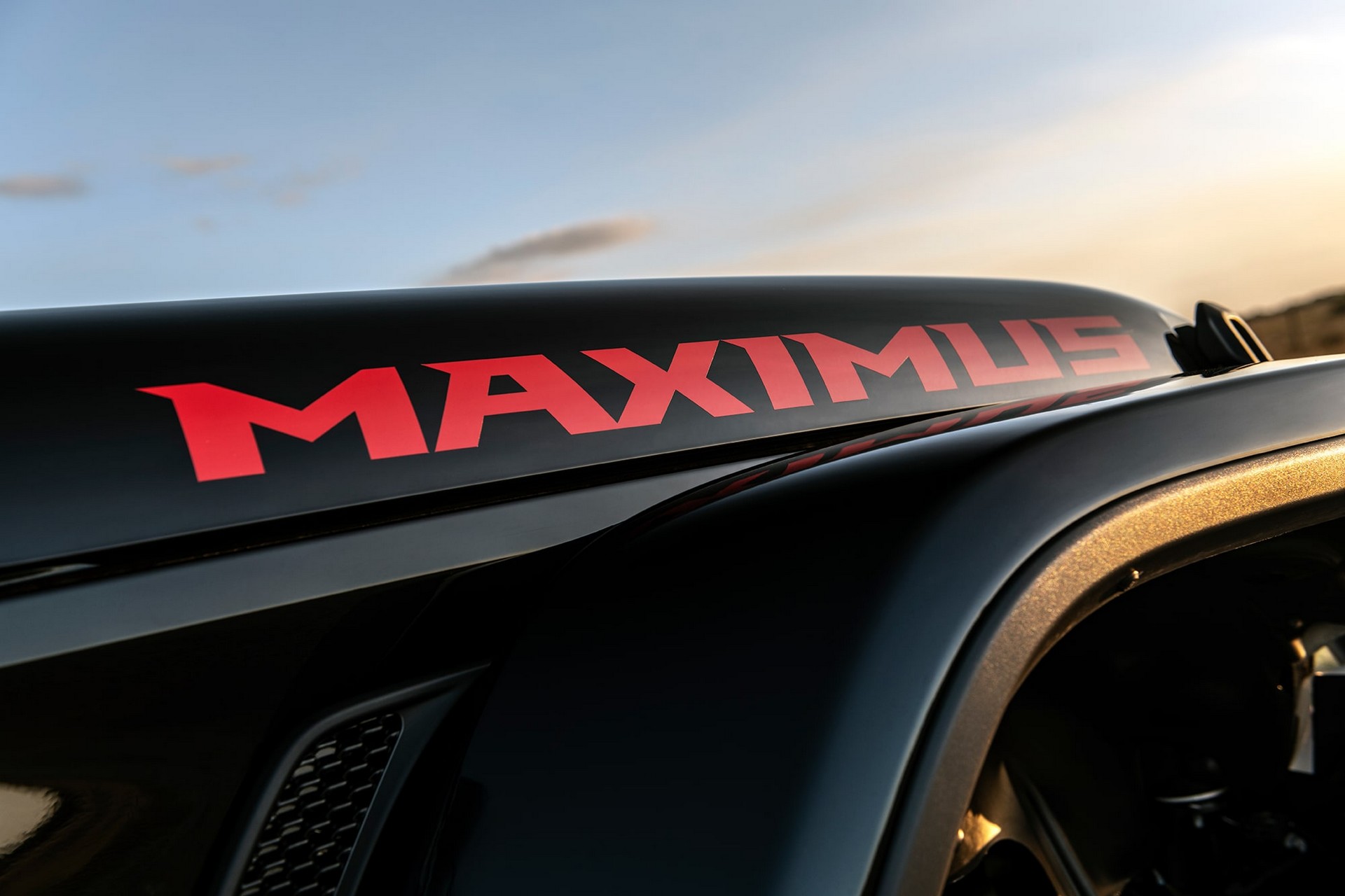 Hennessey Maximus, The 1,000HP Jeep Gladiator Hellcat Is Here To Conquer It All