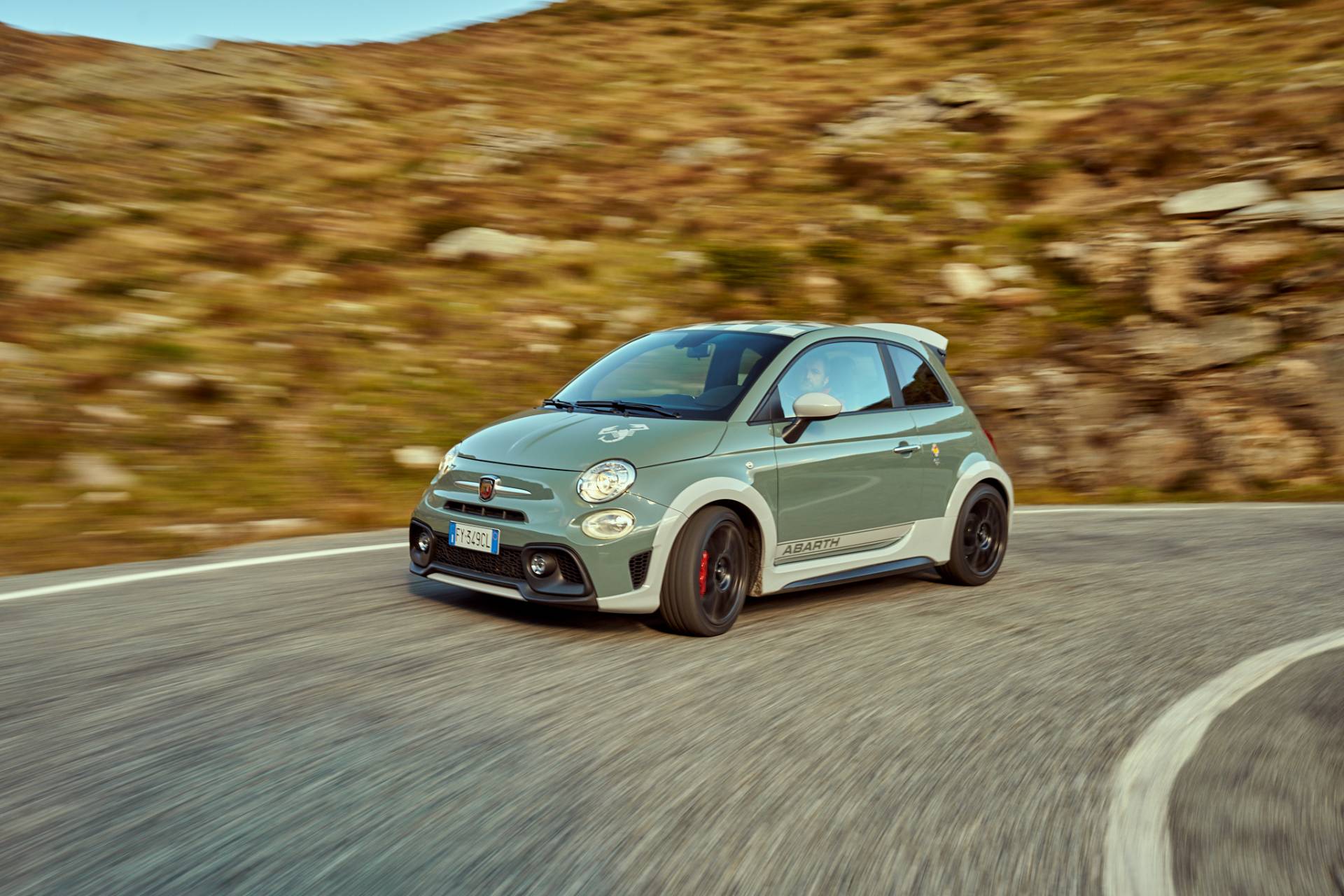 Abarth 695 70° Anniversario Limited Edition Coming To Australia
