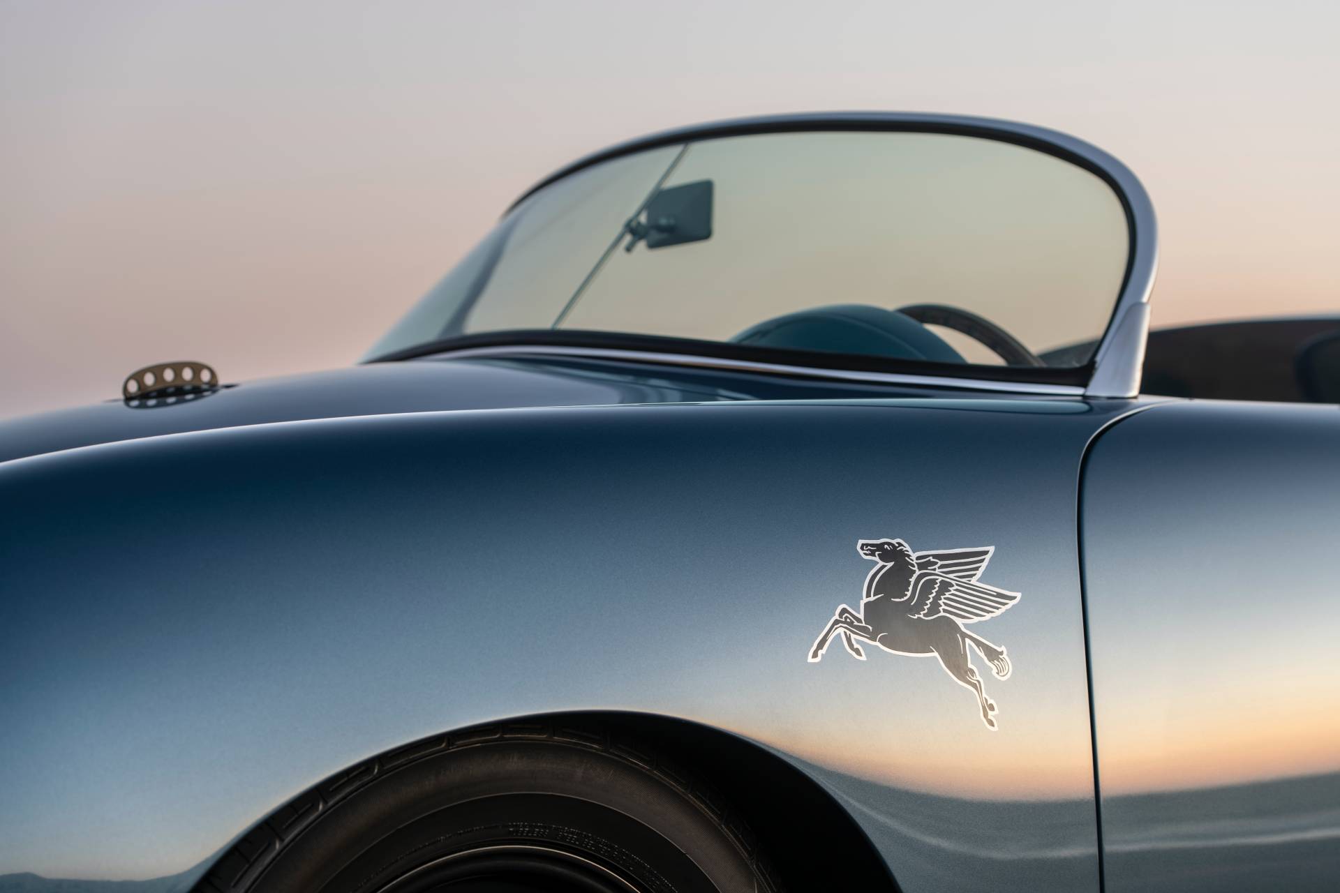 Custom 1959 Porsche 356 Speedster ‘Transitional’ Was Originally A Coupe, But Do You Care?