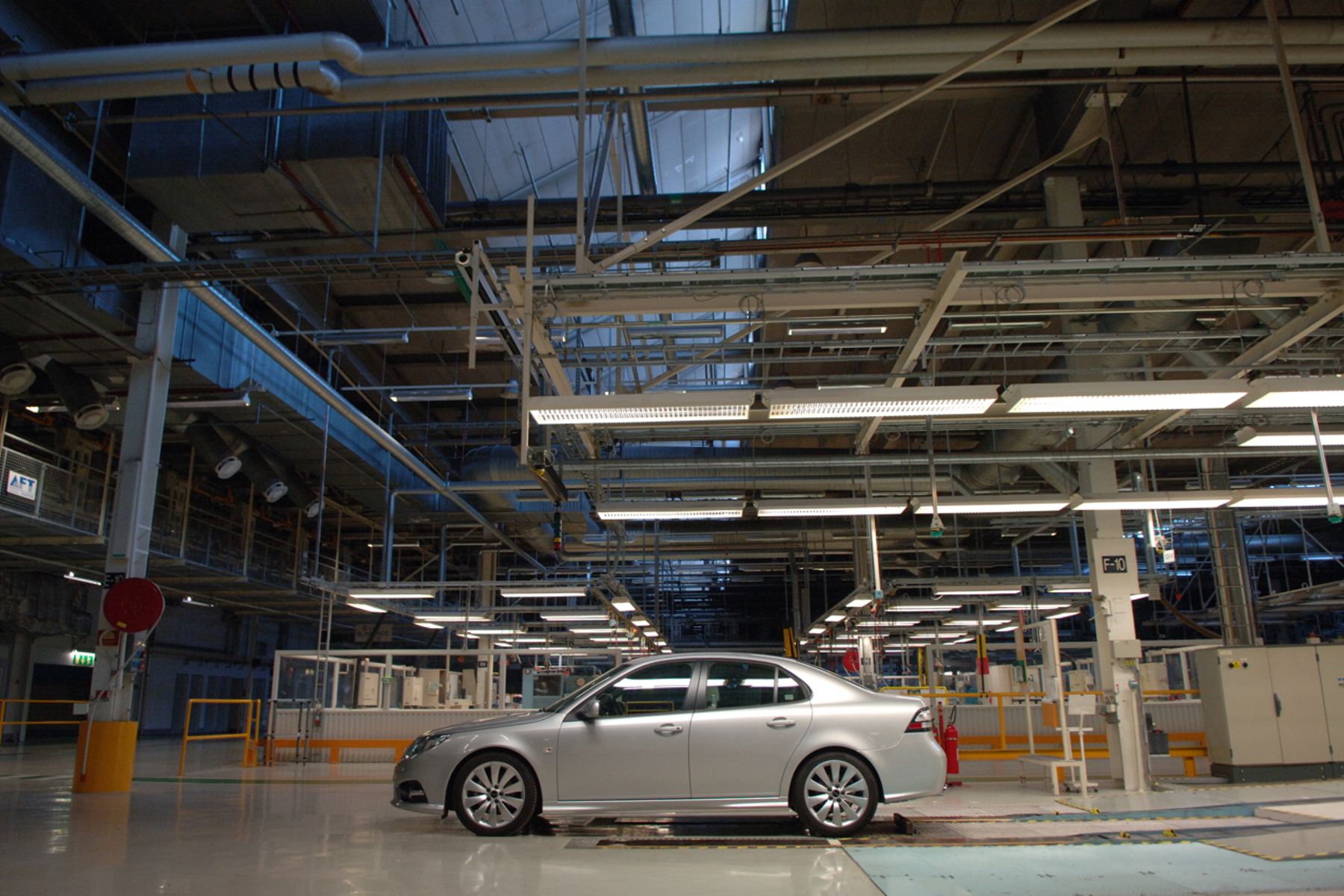 Last Saab 9-3 Ever Built To Be Sold By NEVS