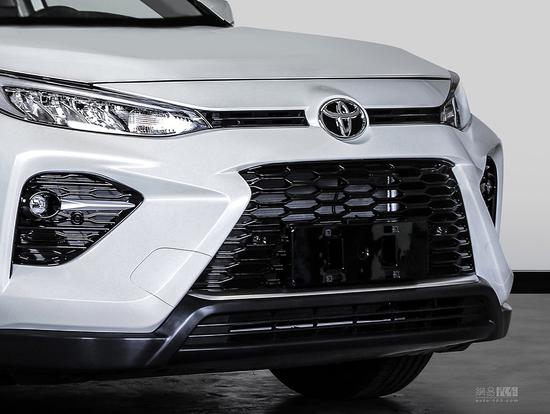 2020 Toyota Wildlander Is China’s RAV4 With Half A Lexus Spindle Grille