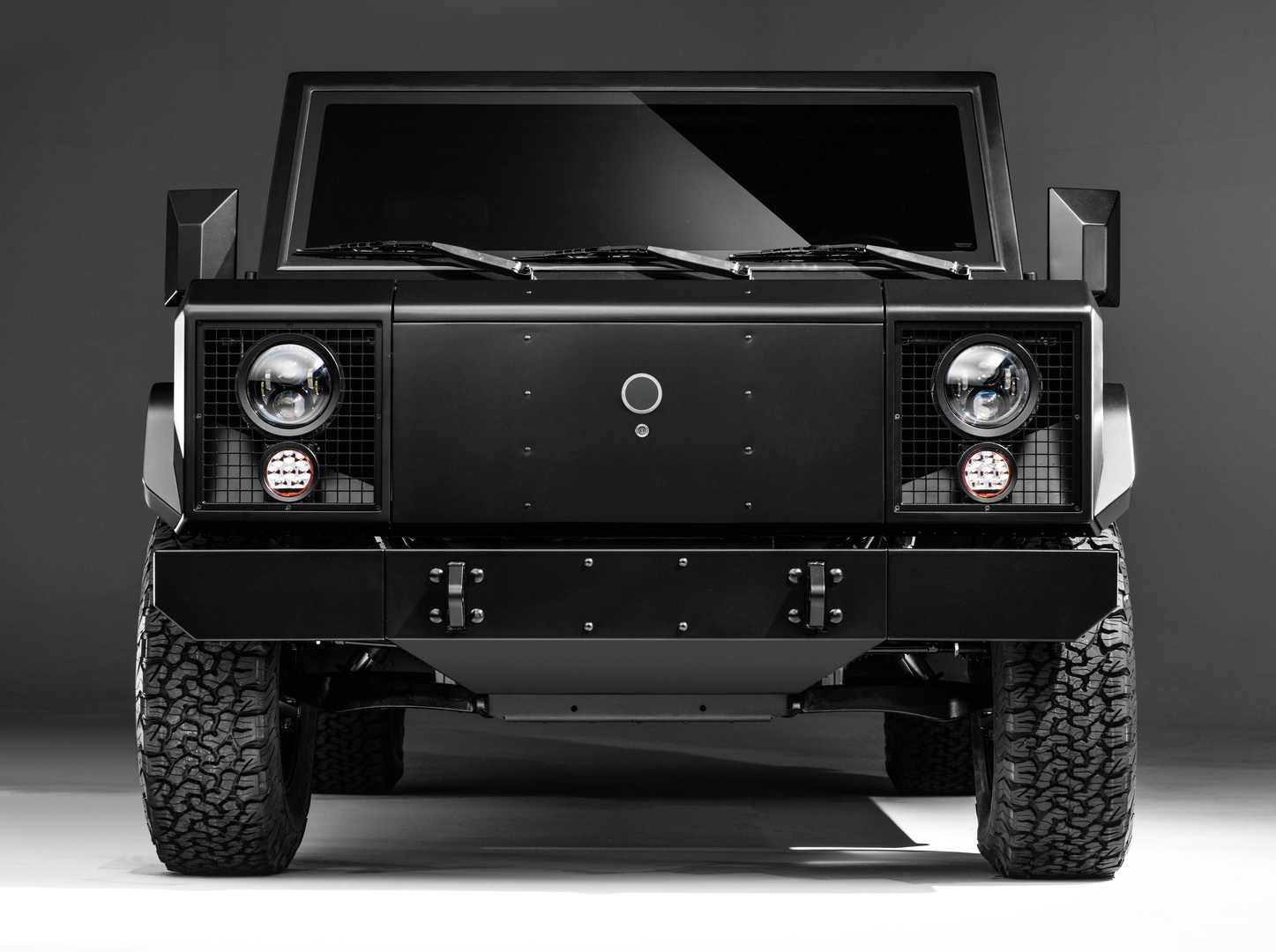 Bollinger’s All-Electric B1 SUV And B2 Pickup Want To Be The Eco-Conscious Warriors Hummer Never Was