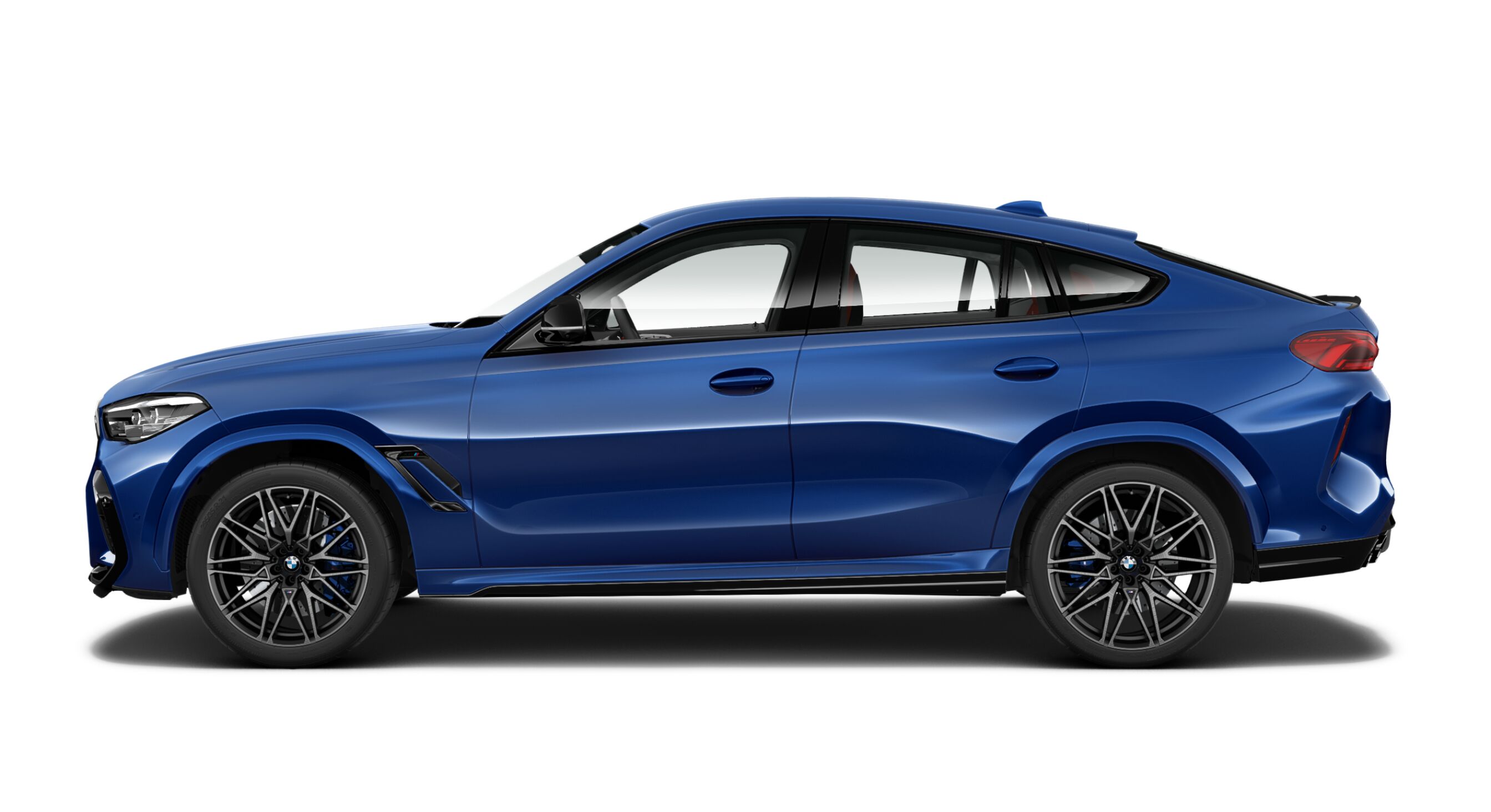 Design Your Dream BMW X5 M And X6 M With The Official Configurator