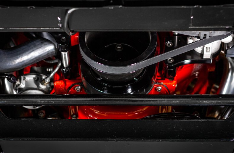 Behold, The Half Million Dollar Camaro That Was Seven Years In The Making