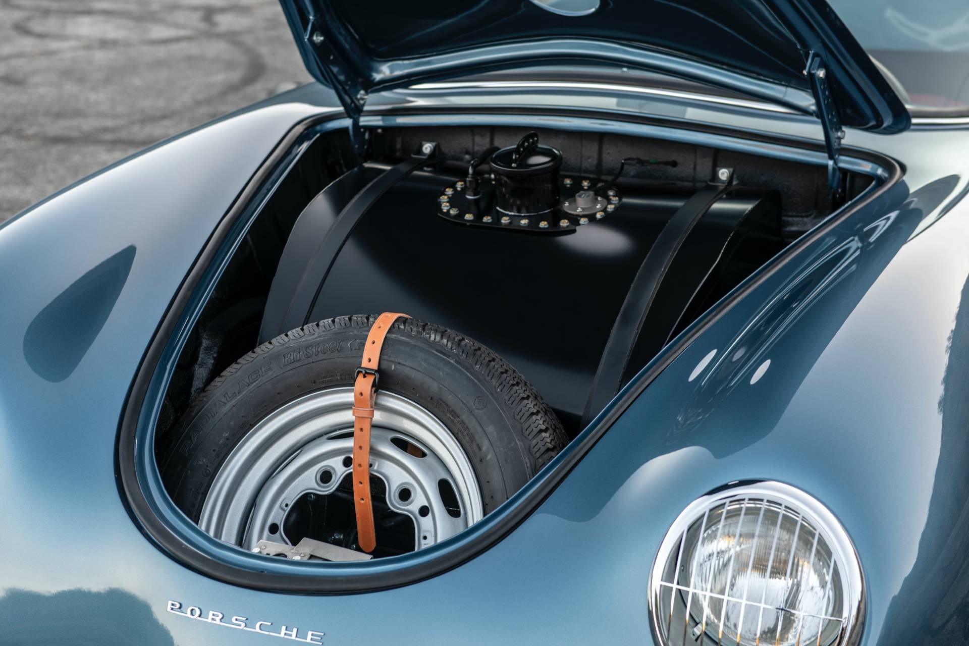 Custom 1959 Porsche 356 Speedster ‘Transitional’ Was Originally A Coupe, But Do You Care?