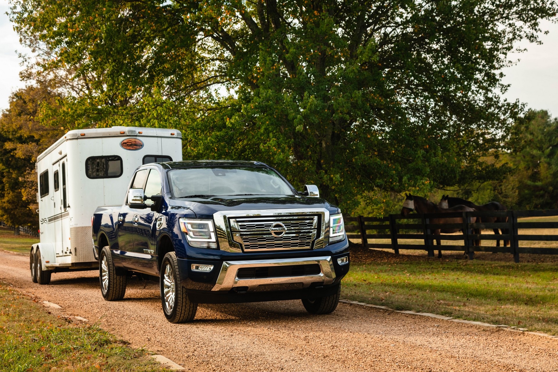 2020 Nissan Titan XD Debuts With New Styling, More Power And Upgraded Tech