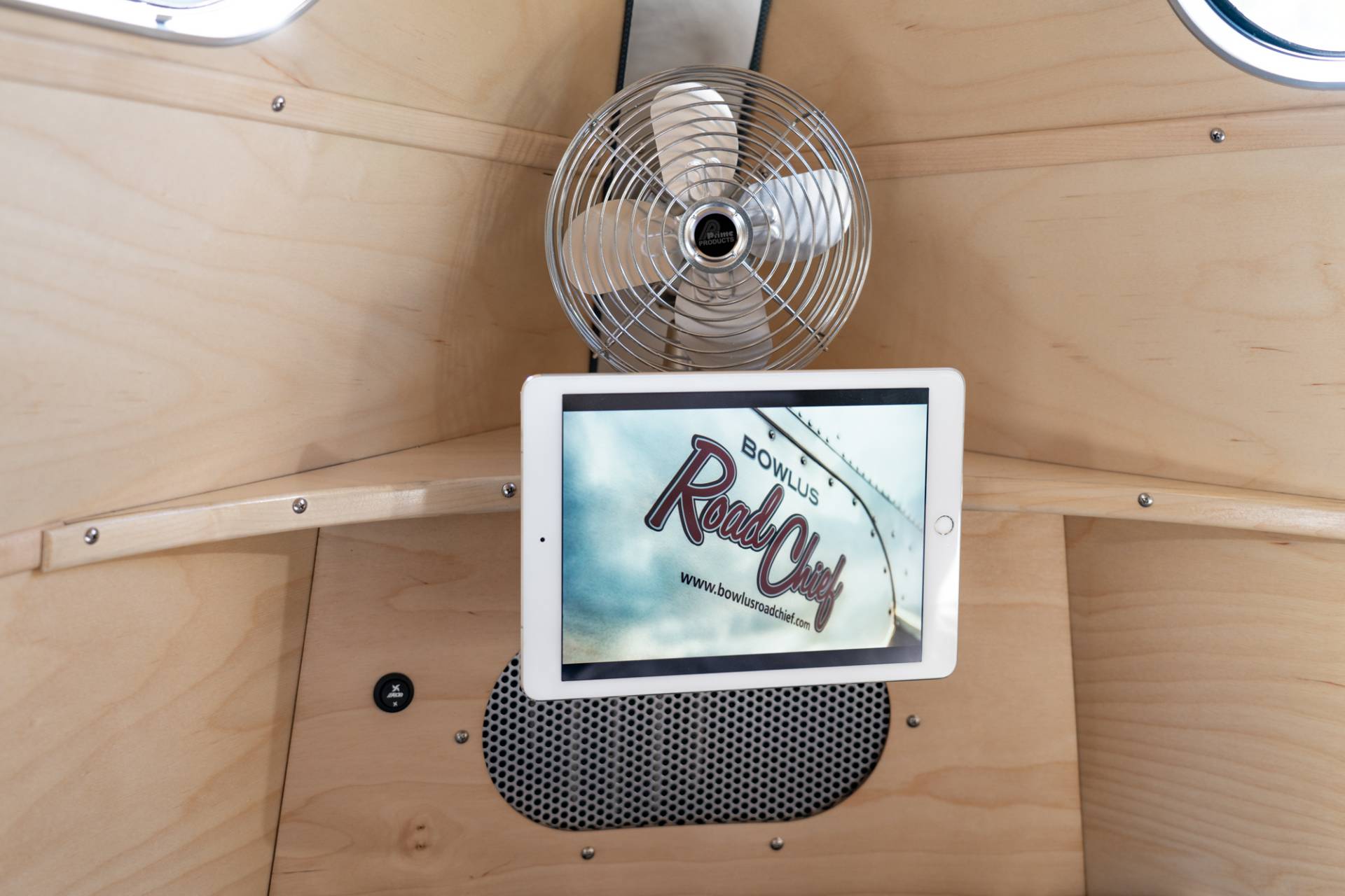 The Bowlus Road Chief “Wave Bespoke Edition” Trailer Is One Way To Spend $225,000