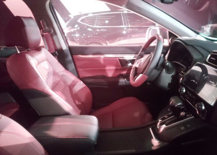 2020 Honda Breeze Is A Sharper Looking CR-V Than Ours With An Accord Face