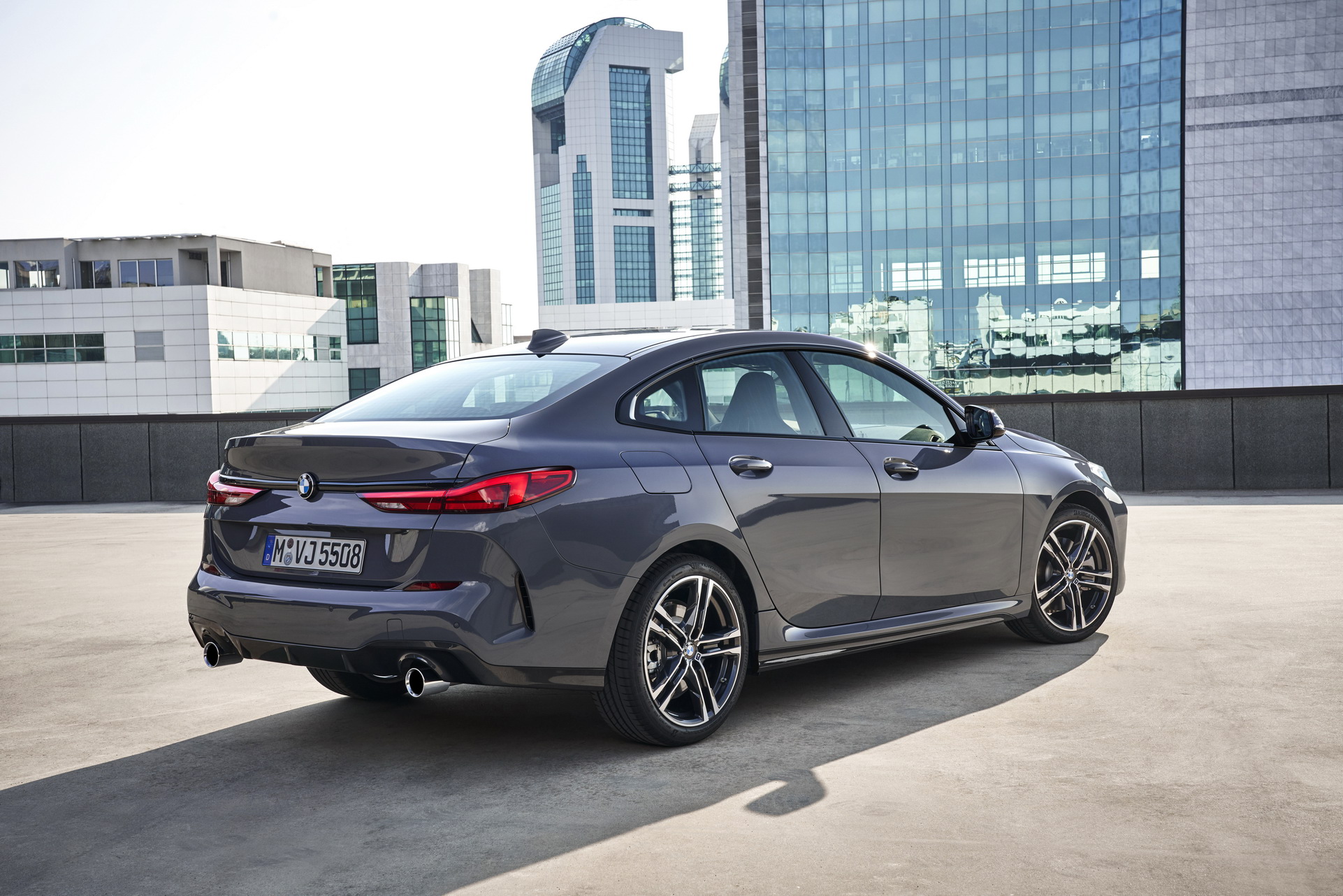 2020 BMW 2 Series Gran Coupe Is Coming For Merc’s CLA As Your Economy Sports Sedan