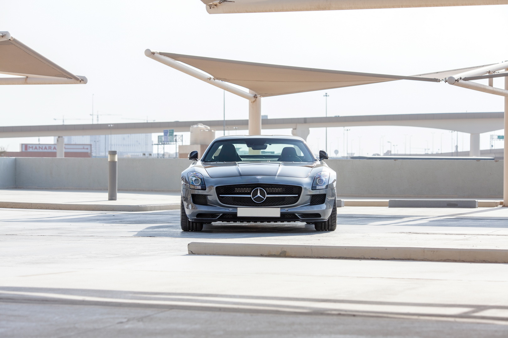 Can Someone Please Drive This 2014 Mercedes SLS AMG Final Edition?