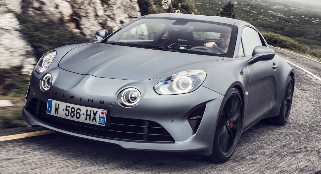  Explore The New Alpine A110S In 75 High-Res Images – And A Video