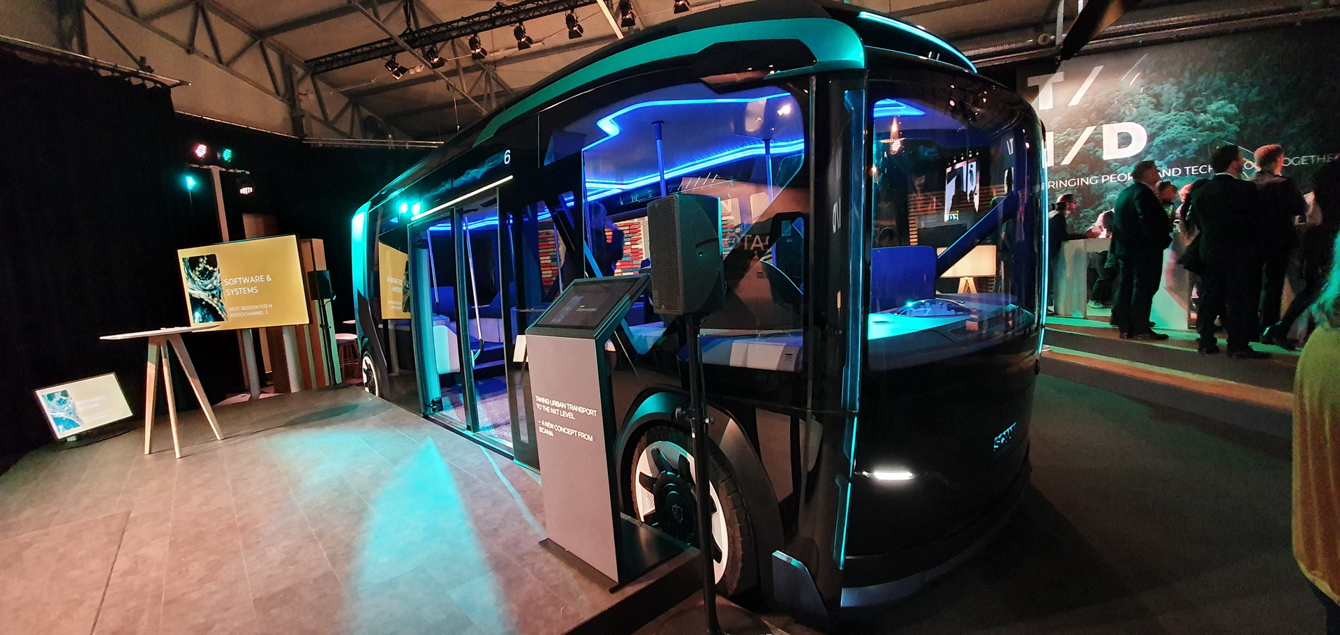 We Spent A Day Driving Trucks And Buses In Sweden, And Learned About VW Group Traton’s Future Plans