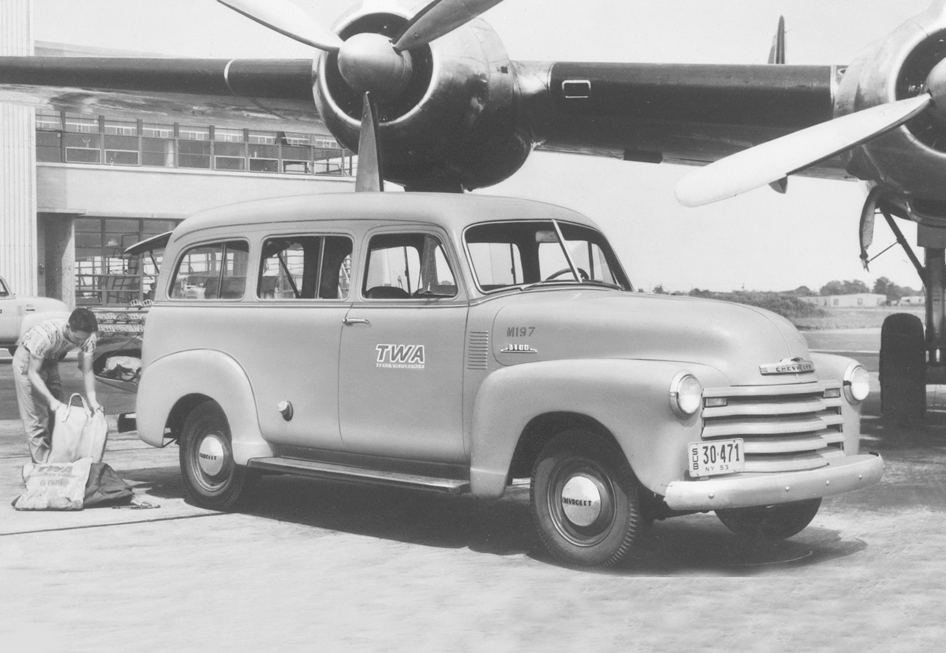 The Chevy Suburban, Industry’s Longest Running Nameplate, Celebrates Its 85th Anniversary