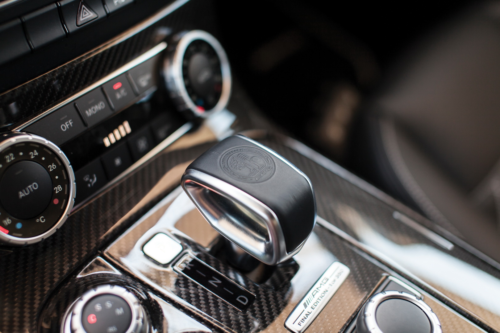 Can Someone Please Drive This 2014 Mercedes SLS AMG Final Edition?