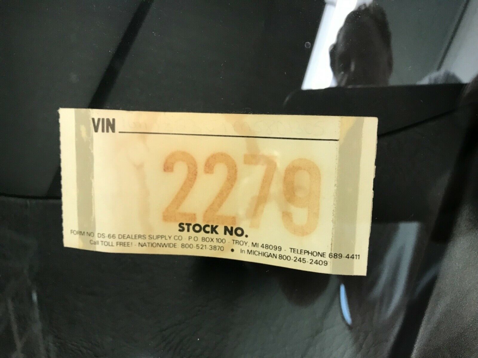 A Dealer Kept A Brand New 1991 Corvette ZR1 In His Garage, Now It Could Be Yours