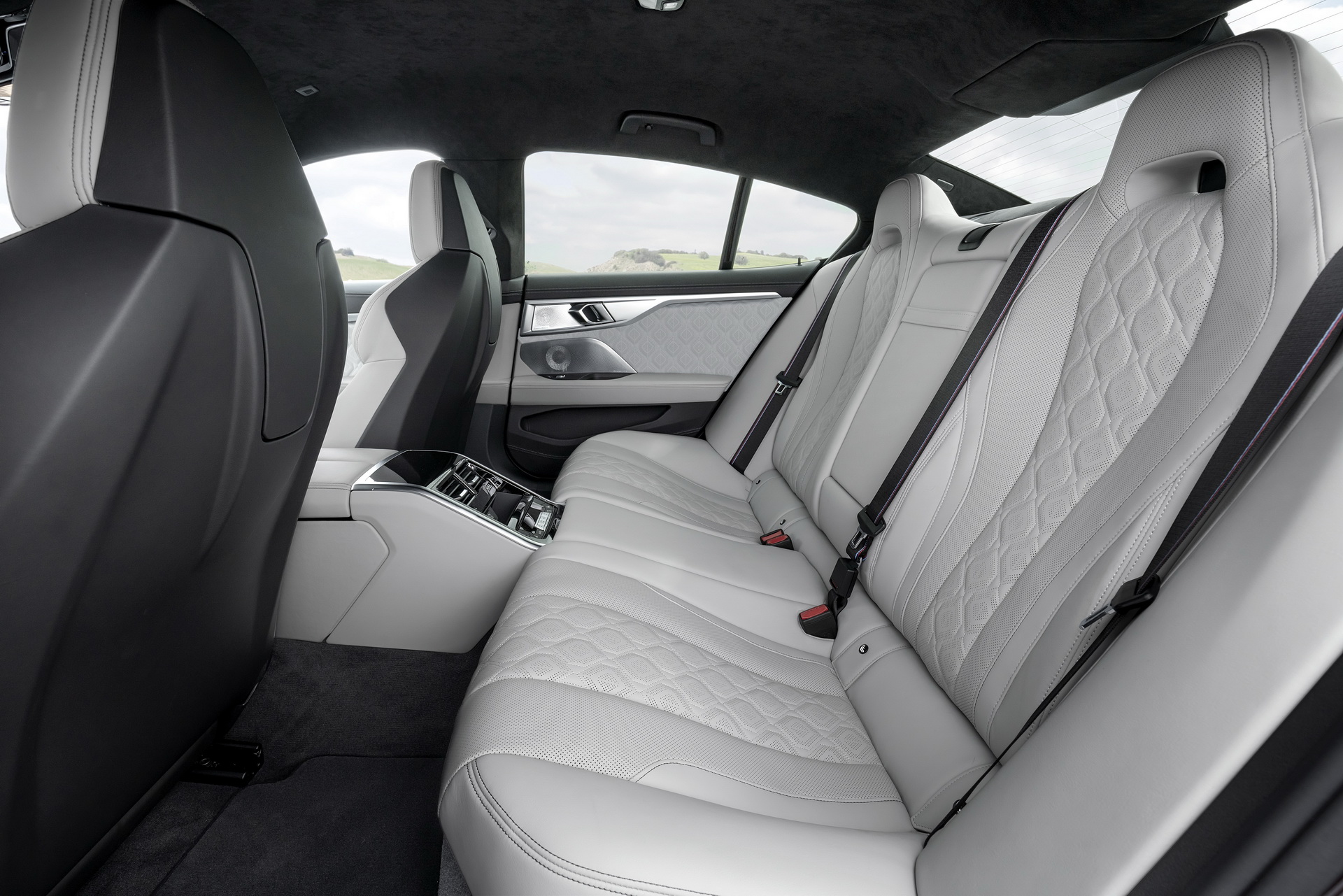 BMW M8 Competition Gran Coupe Available To UK Buyers From £120,935