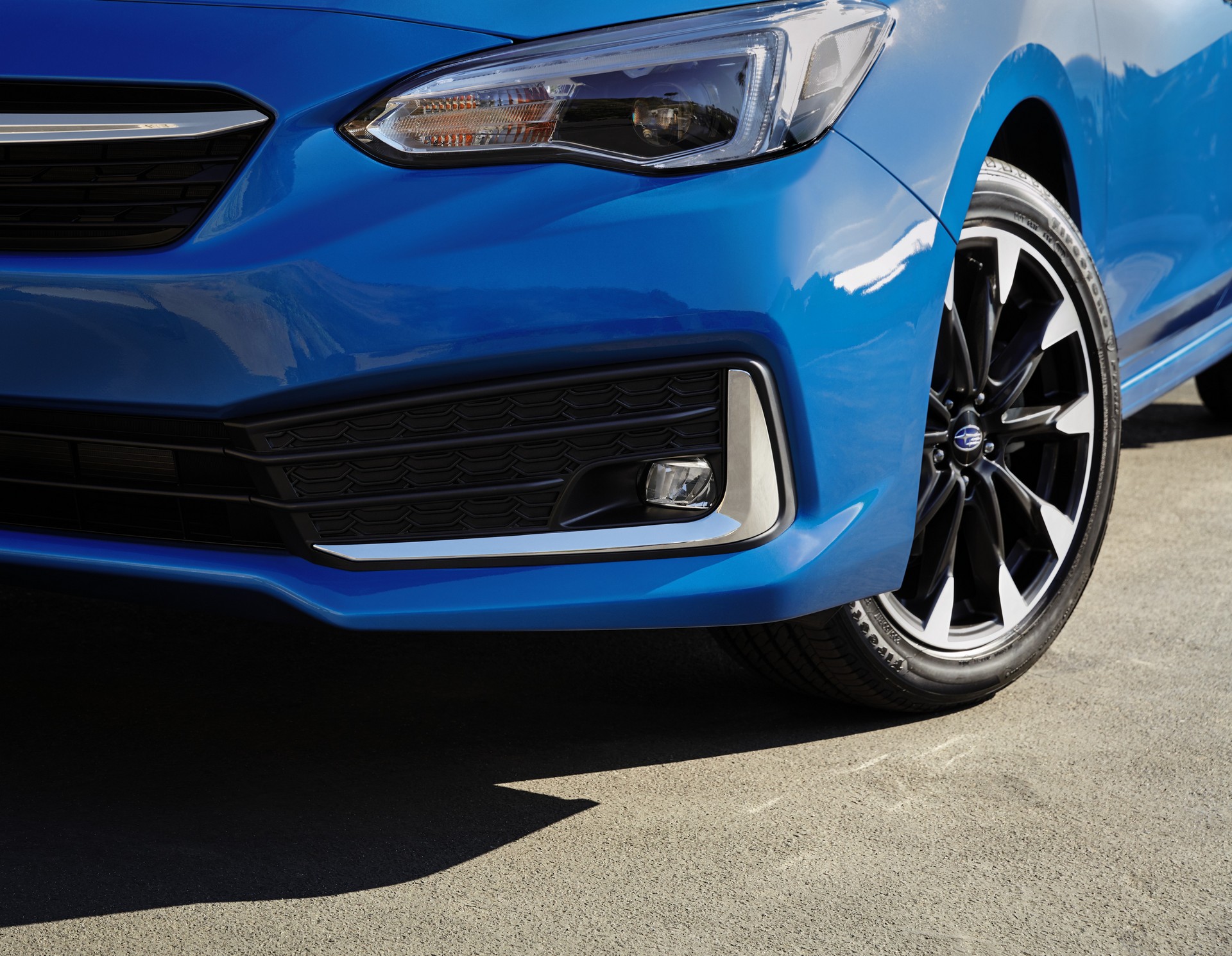 2020 Subaru Impreza Unveiled With Updated Looks And New Tech