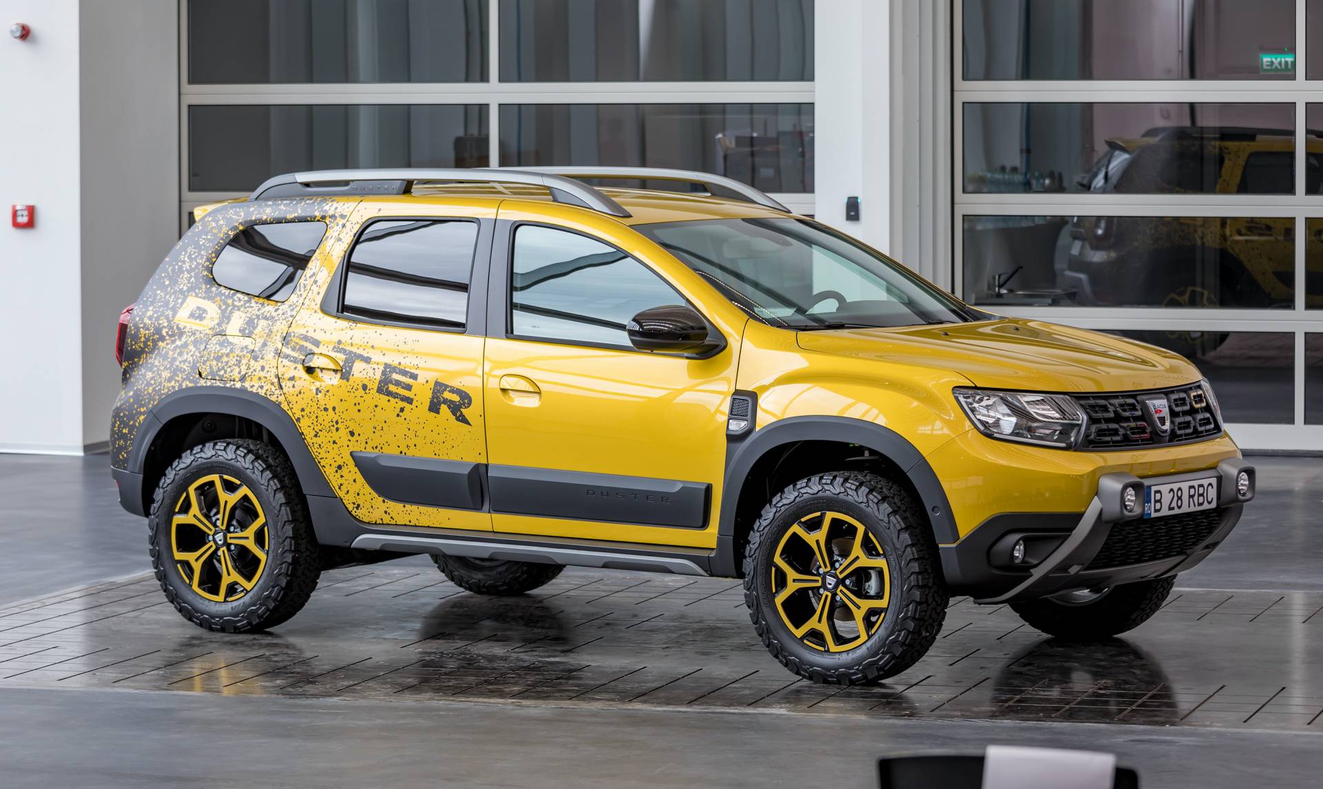 Dacia Duster Was EU’s Second Best-Selling Car In August Behind The VW Golf – See How The Rest Fared