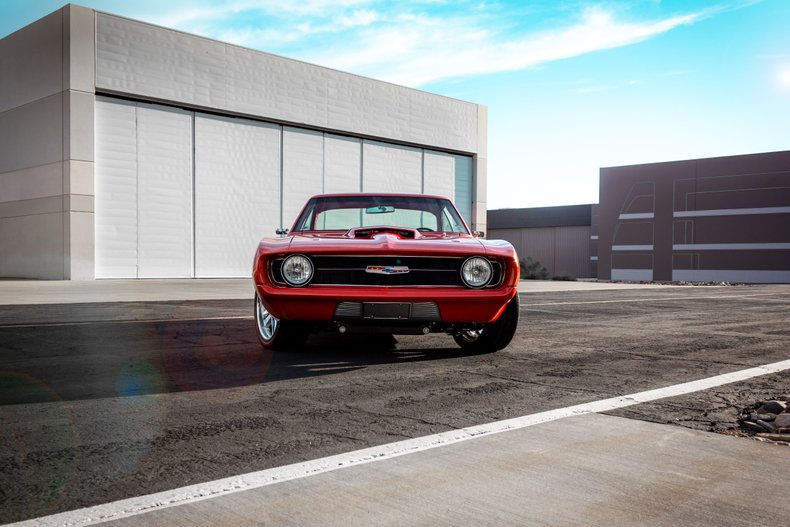 Behold, The Half Million Dollar Camaro That Was Seven Years In The Making
