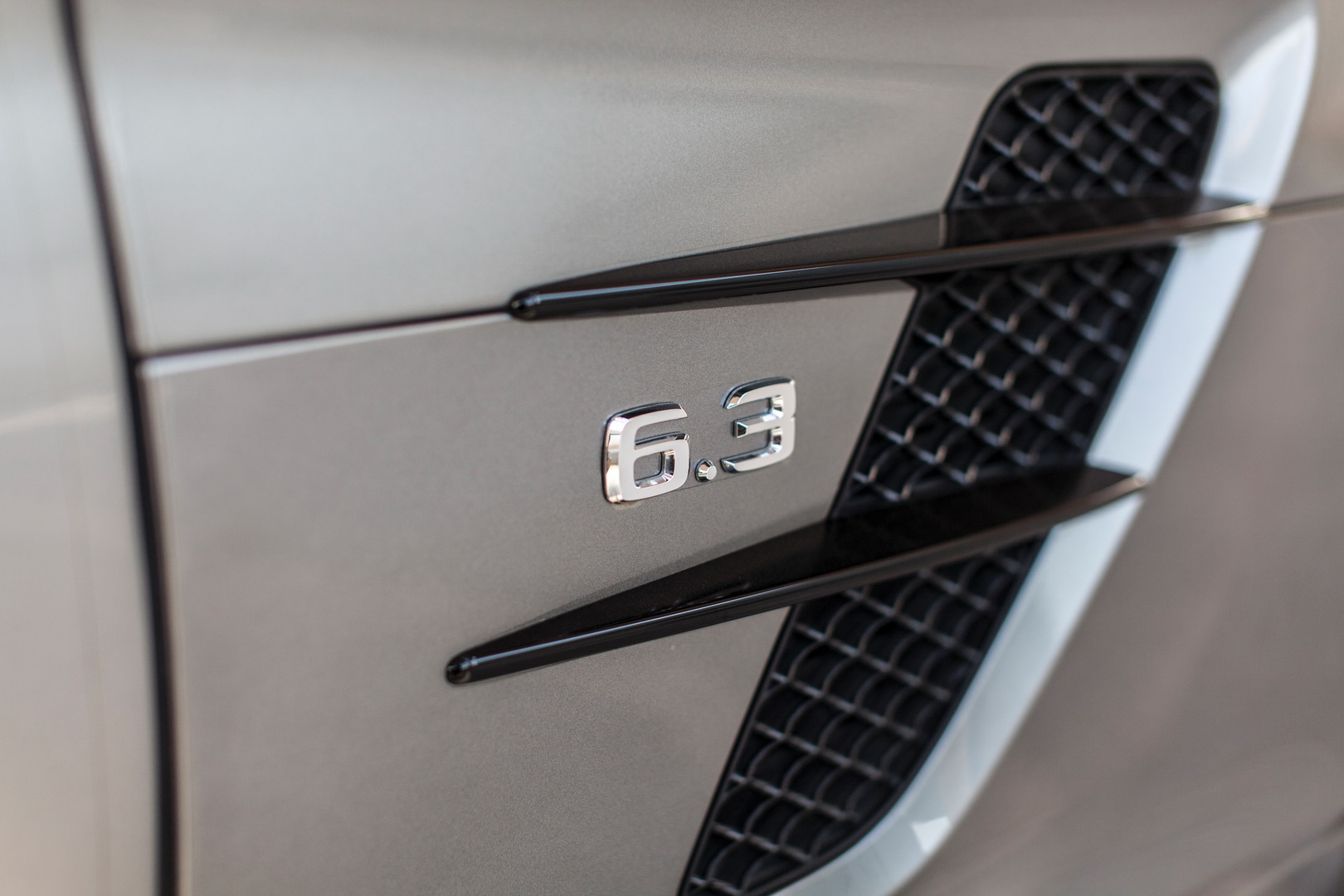 Can Someone Please Drive This 2014 Mercedes SLS AMG Final Edition?