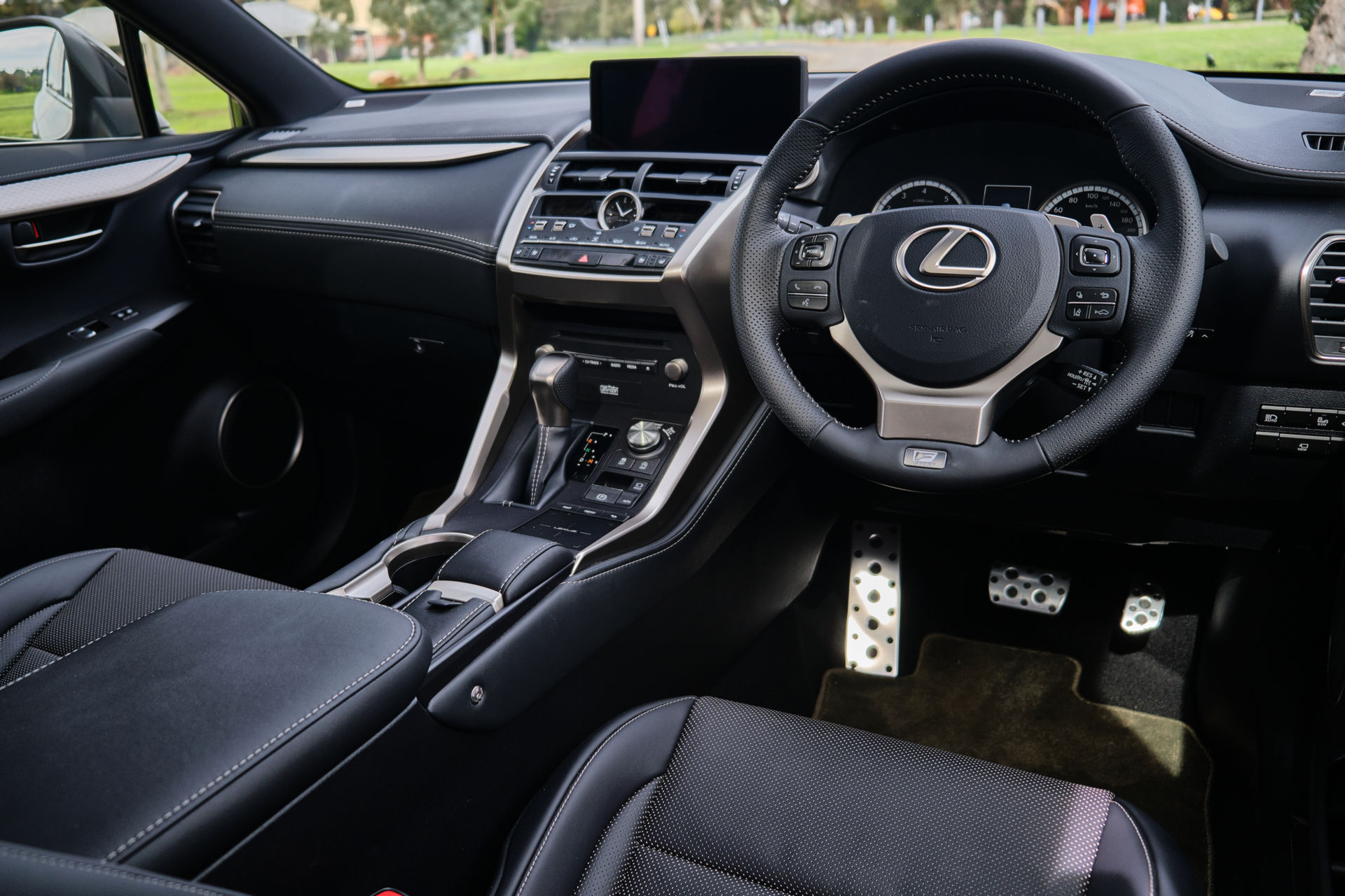 Driven: 2019 Lexus NX300 F Sport Is An Engaging Drive Crying Out For An Update