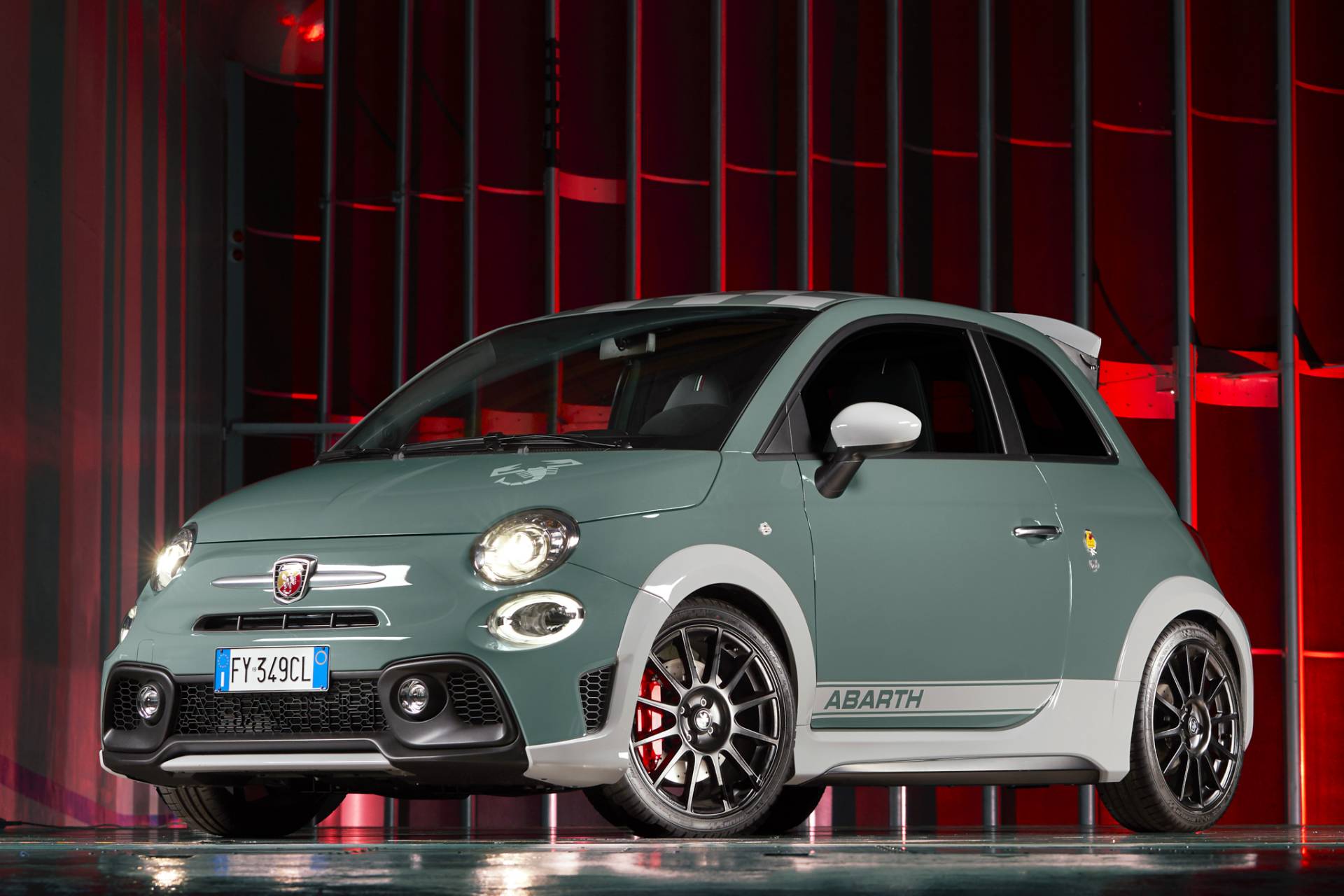 Abarth 695 70° Anniversario Limited Edition Coming To Australia