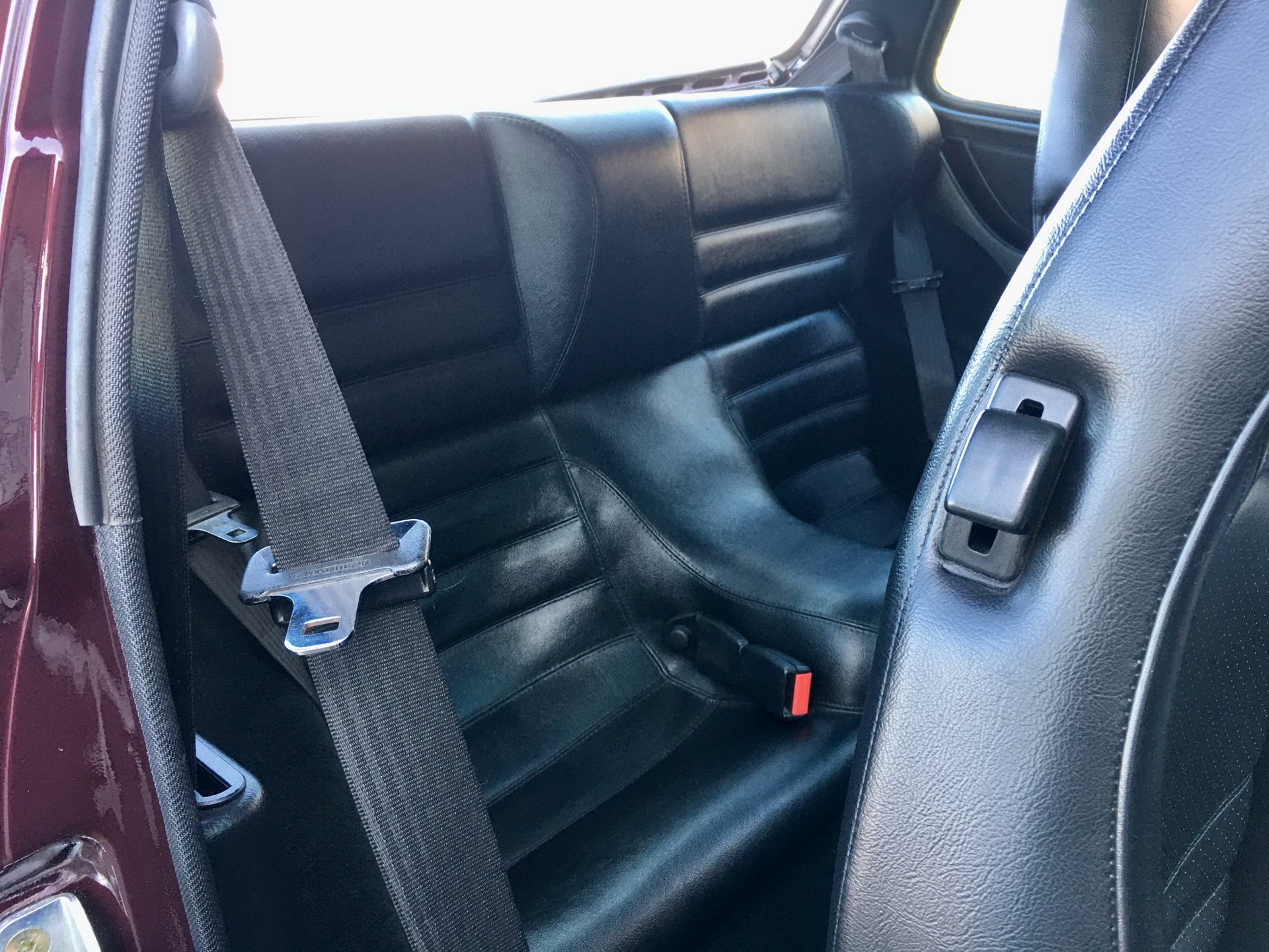 Extremely Rare 1990 Porsche 944 S2 In Zyclam Red Pearl Could Be Your Unicorn