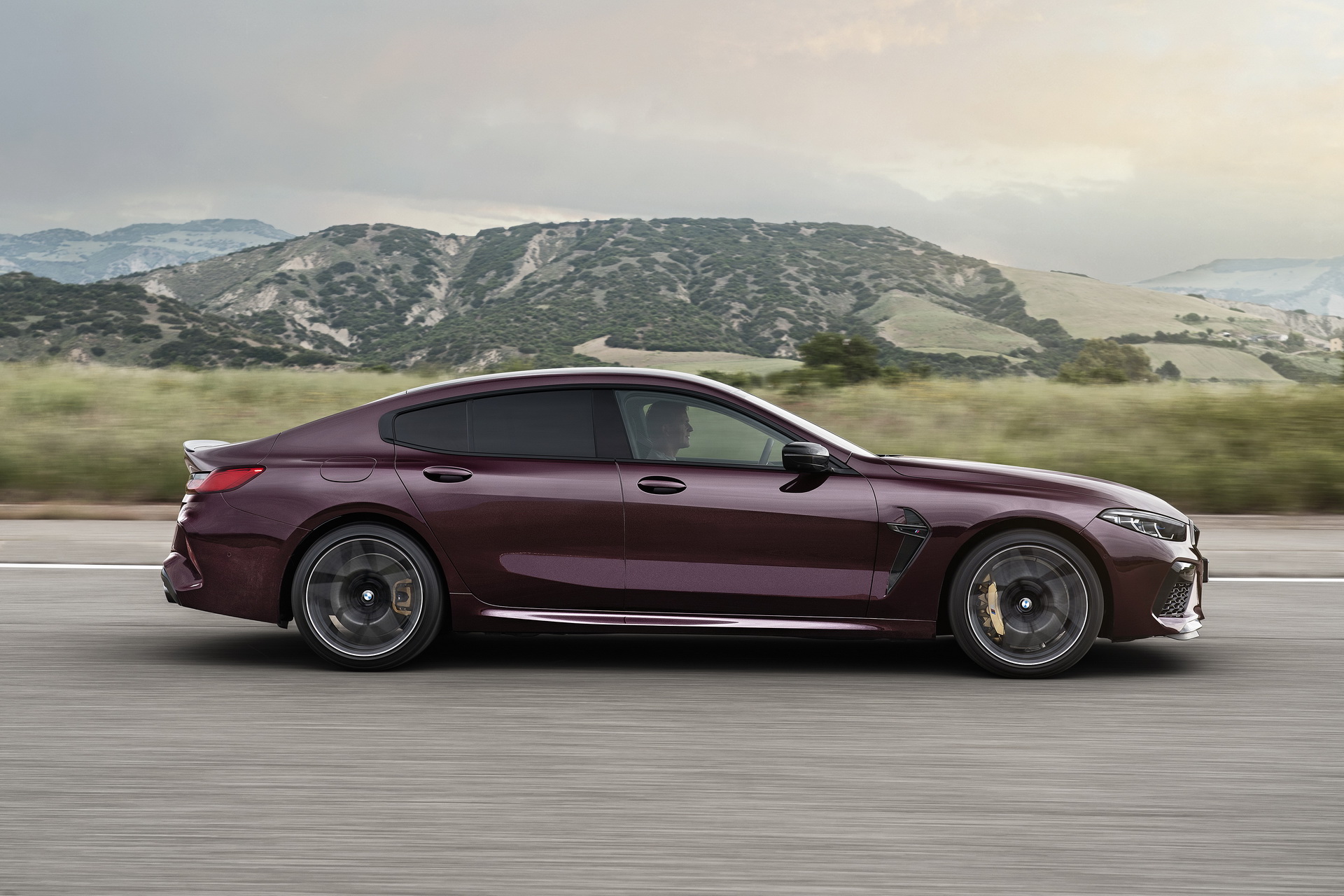 BMW M8 Competition Gran Coupe Available To UK Buyers From £120,935