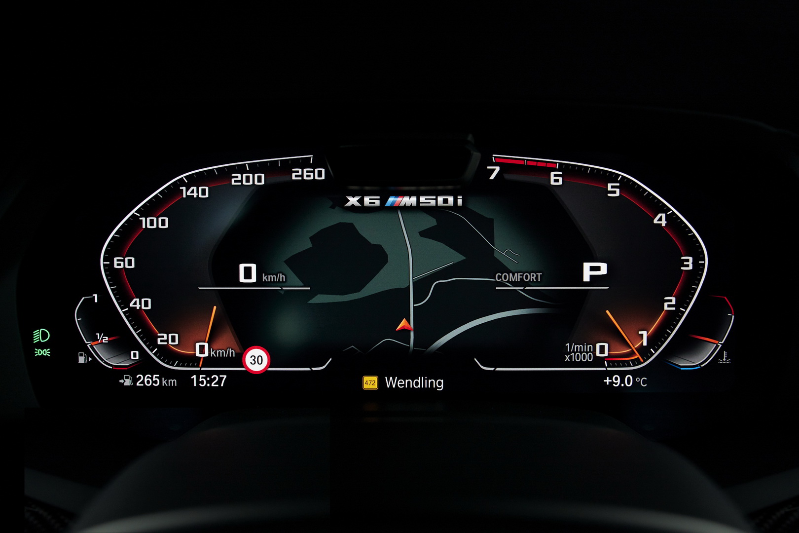 BMW Wants You To Explore Every Detail Of The New X6 In 102 Images