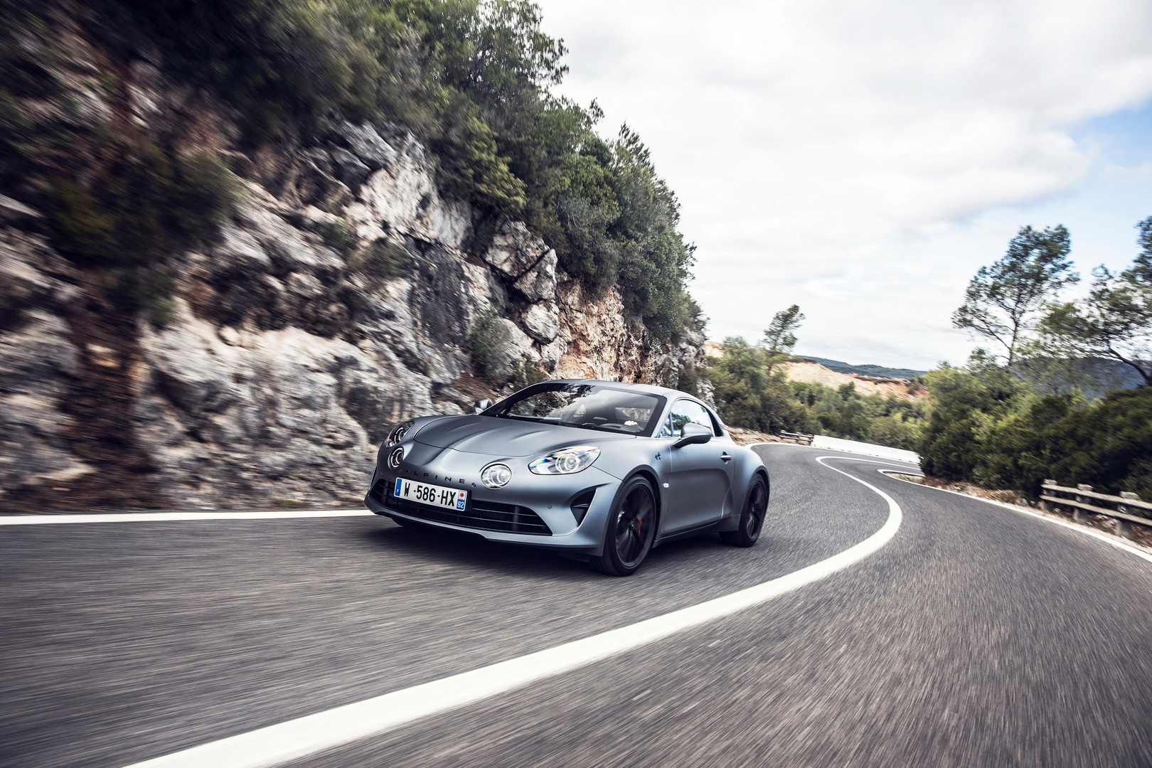 Explore The New Alpine A110S In 75 High-Res Images – And A Video