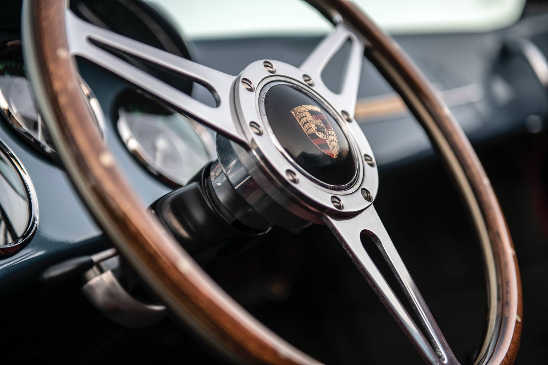 Custom 1959 Porsche 356 Speedster ‘Transitional’ Was Originally A Coupe, But Do You Care?