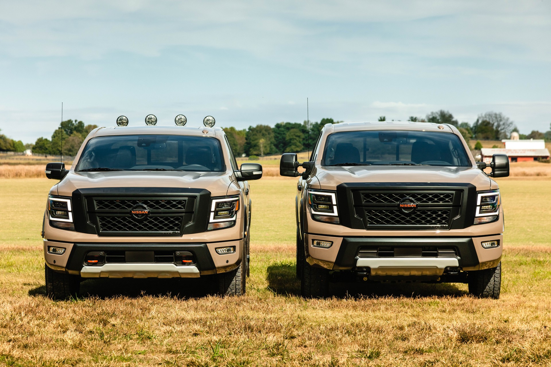 2020 Nissan Titan XD Debuts With New Styling, More Power And Upgraded Tech