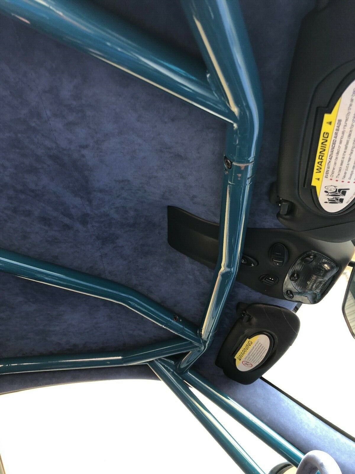 Slantnose 2008 Porsche 911 SEMA Car Sure Is An Interesting Ride