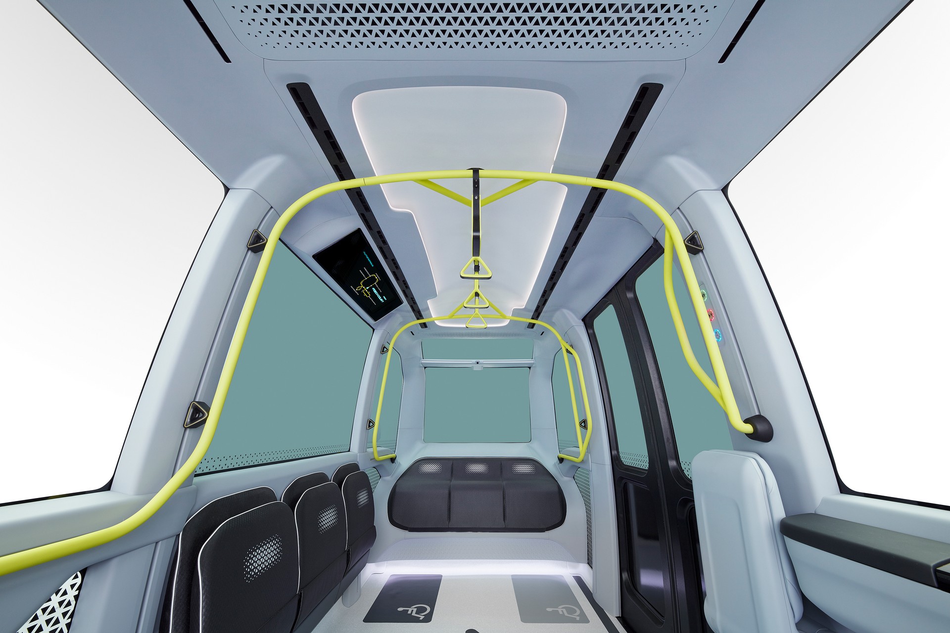 Toyota e-Palette Updated For Use At The 2020 Tokyo Olympic Games