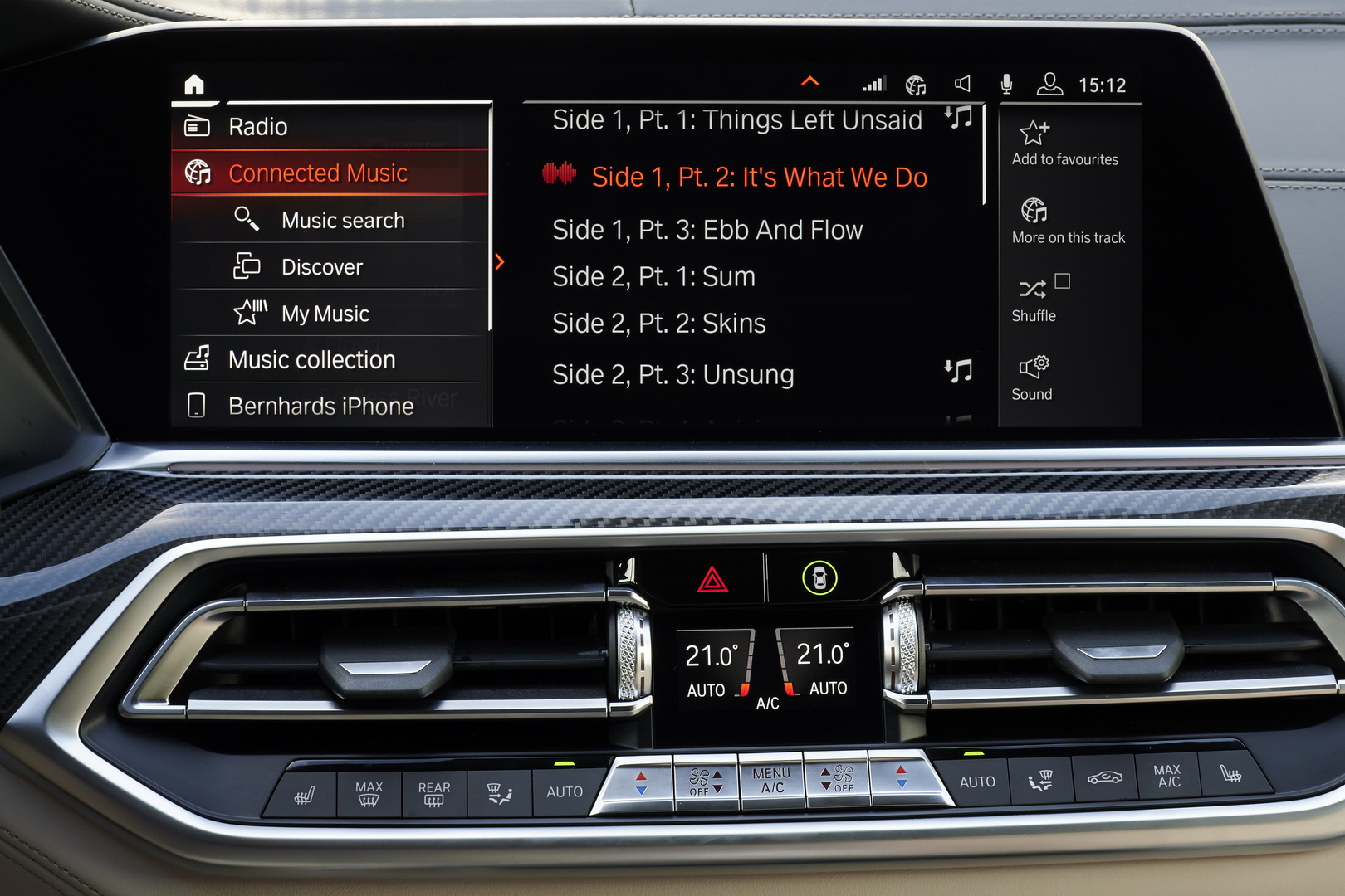 BMW Wants You To Explore Every Detail Of The New X6 In 102 Images