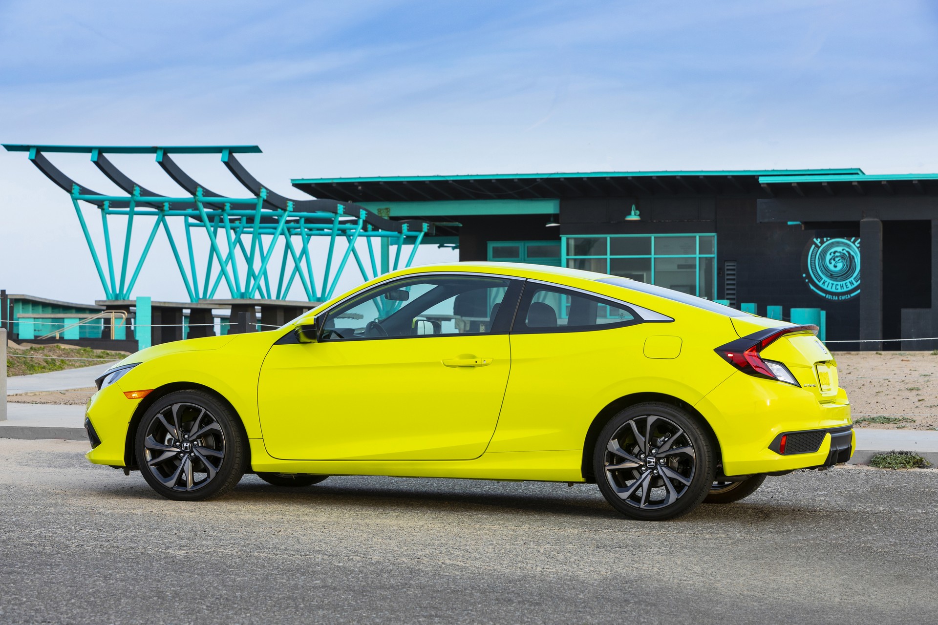 2020 Honda Civic Coupe And Sedan Detailed, Pricing Starts At $19,750