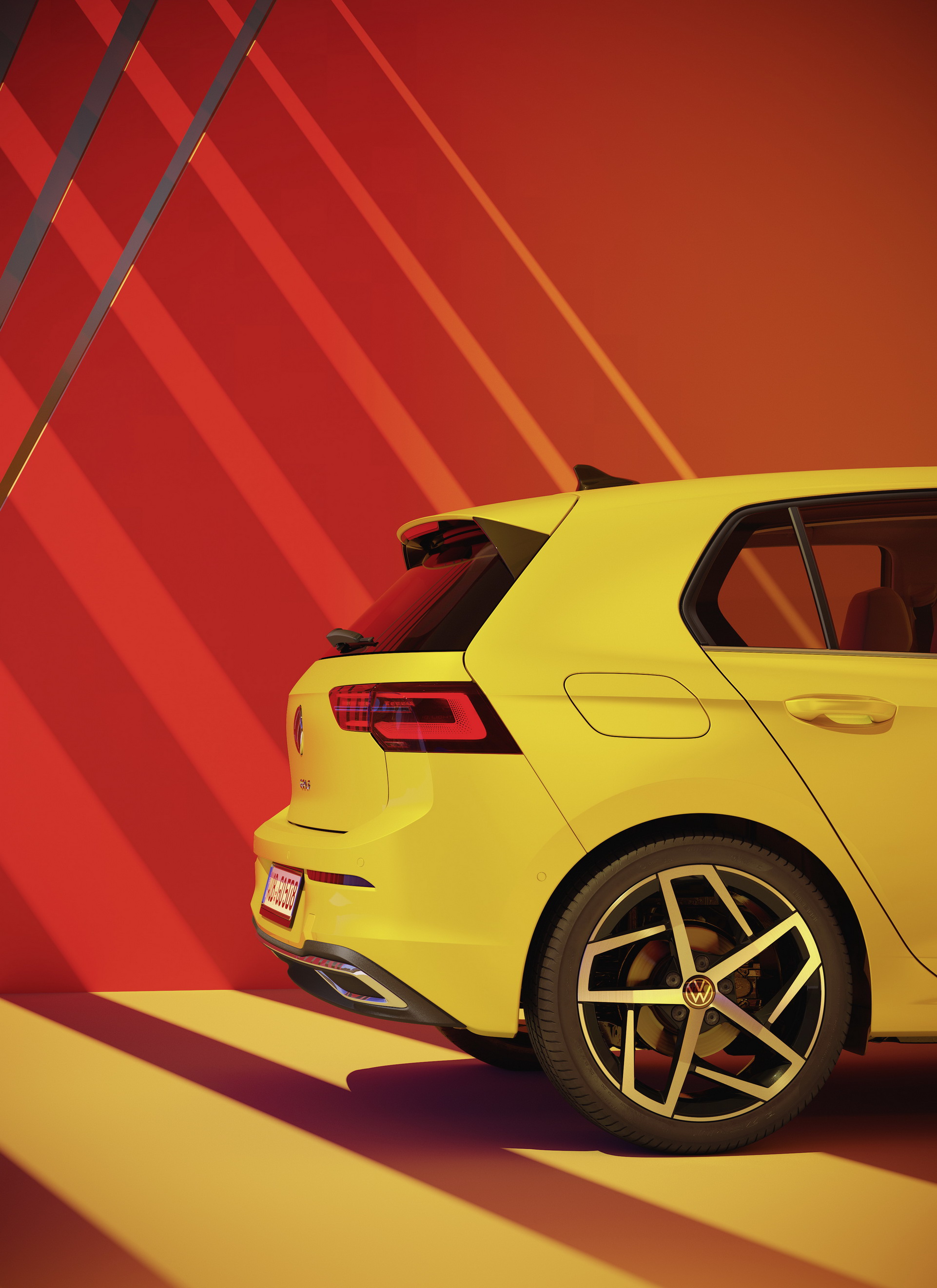 2020 VW Golf: Here Are All The Details, From Design To Engines And Tech, Plus 88 Images