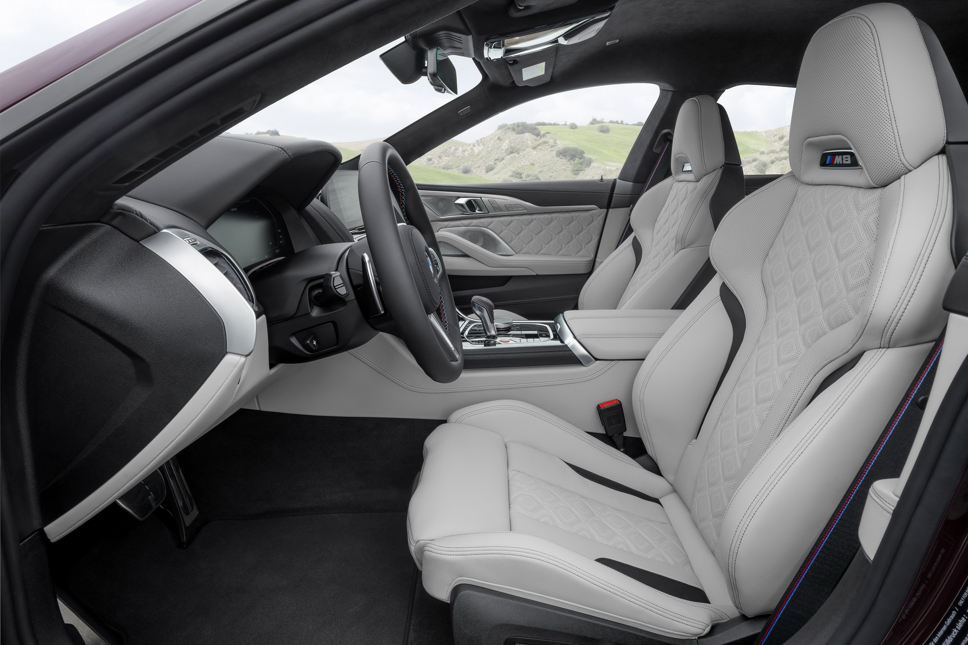 BMW M8 Competition Gran Coupe Available To UK Buyers From £120,935