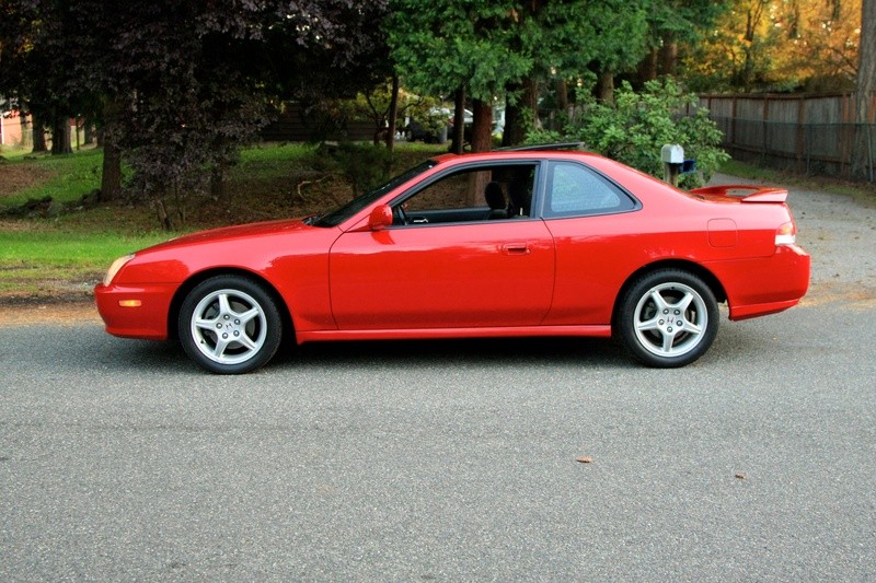 This 5k Mile 1997 Honda Prelude Is One Of The Nicest We’ve Seen