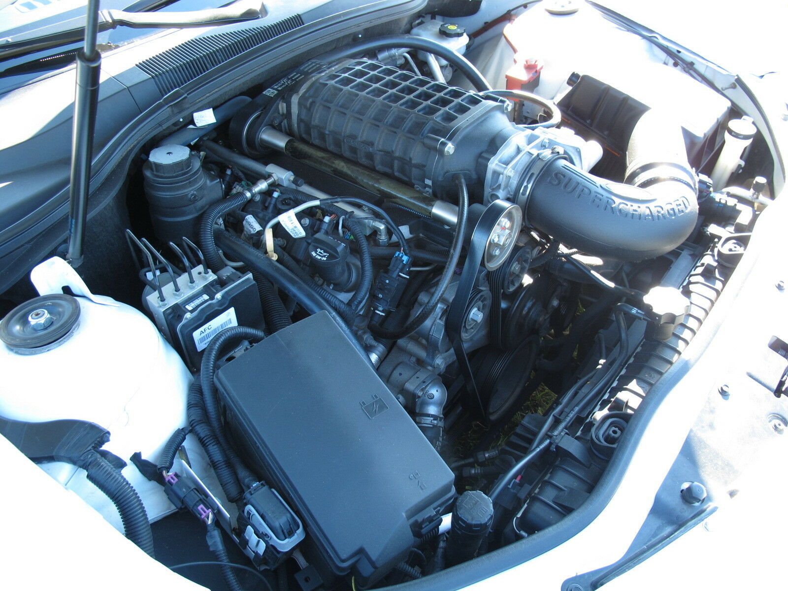 HPP’s Pontiac-Faced, Camaro-Based 2010 Trans Am Is A Unique SEMA Car You Can Buy Now