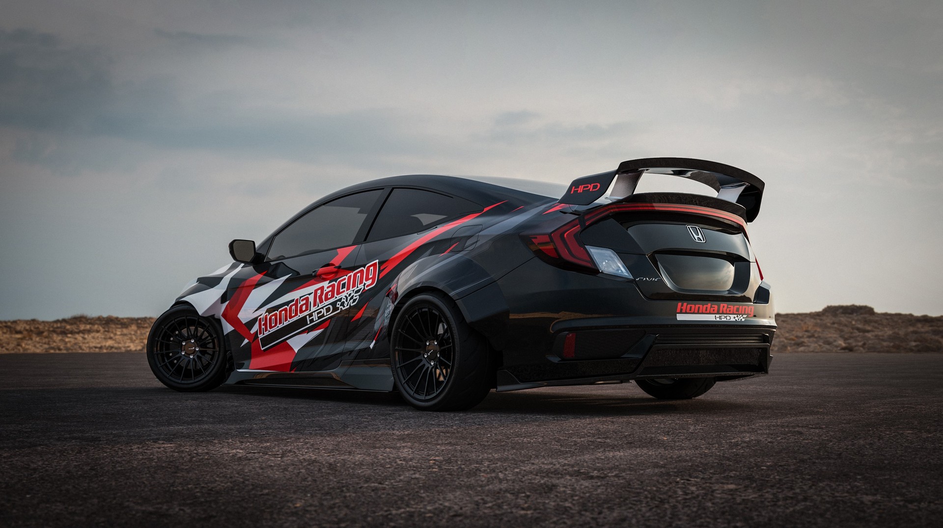 These Modded Honda CR-Vs, Civics And Passports Are Heading To SEMA