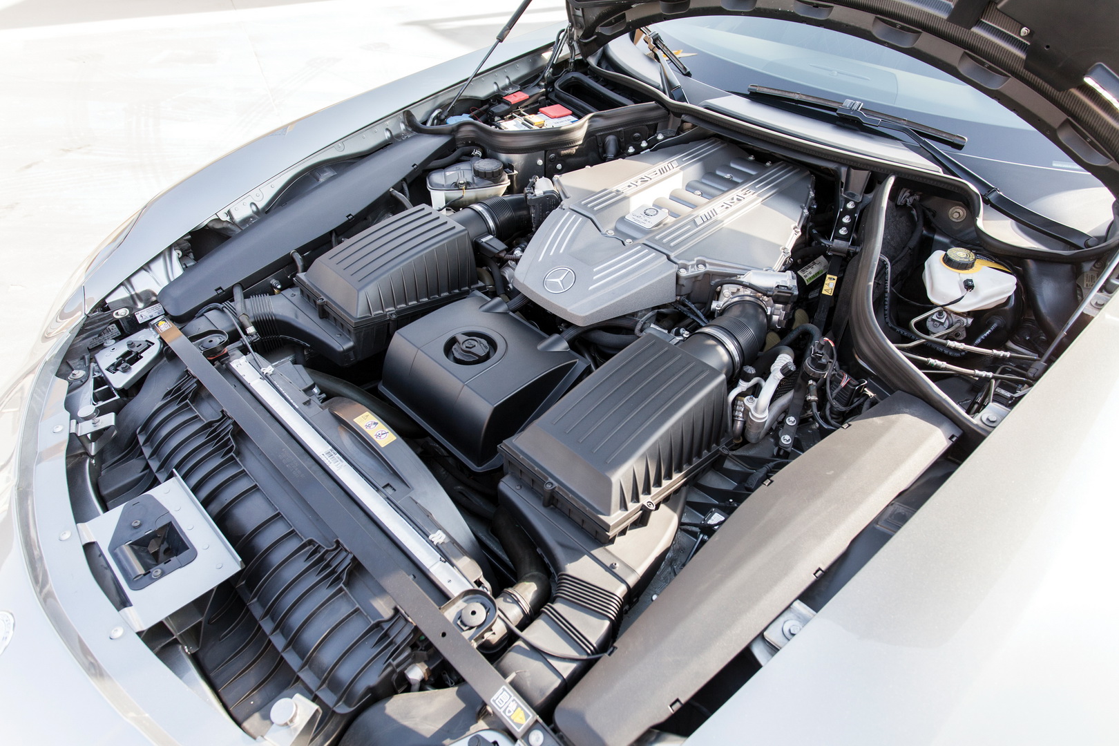 Can Someone Please Drive This 2014 Mercedes SLS AMG Final Edition?