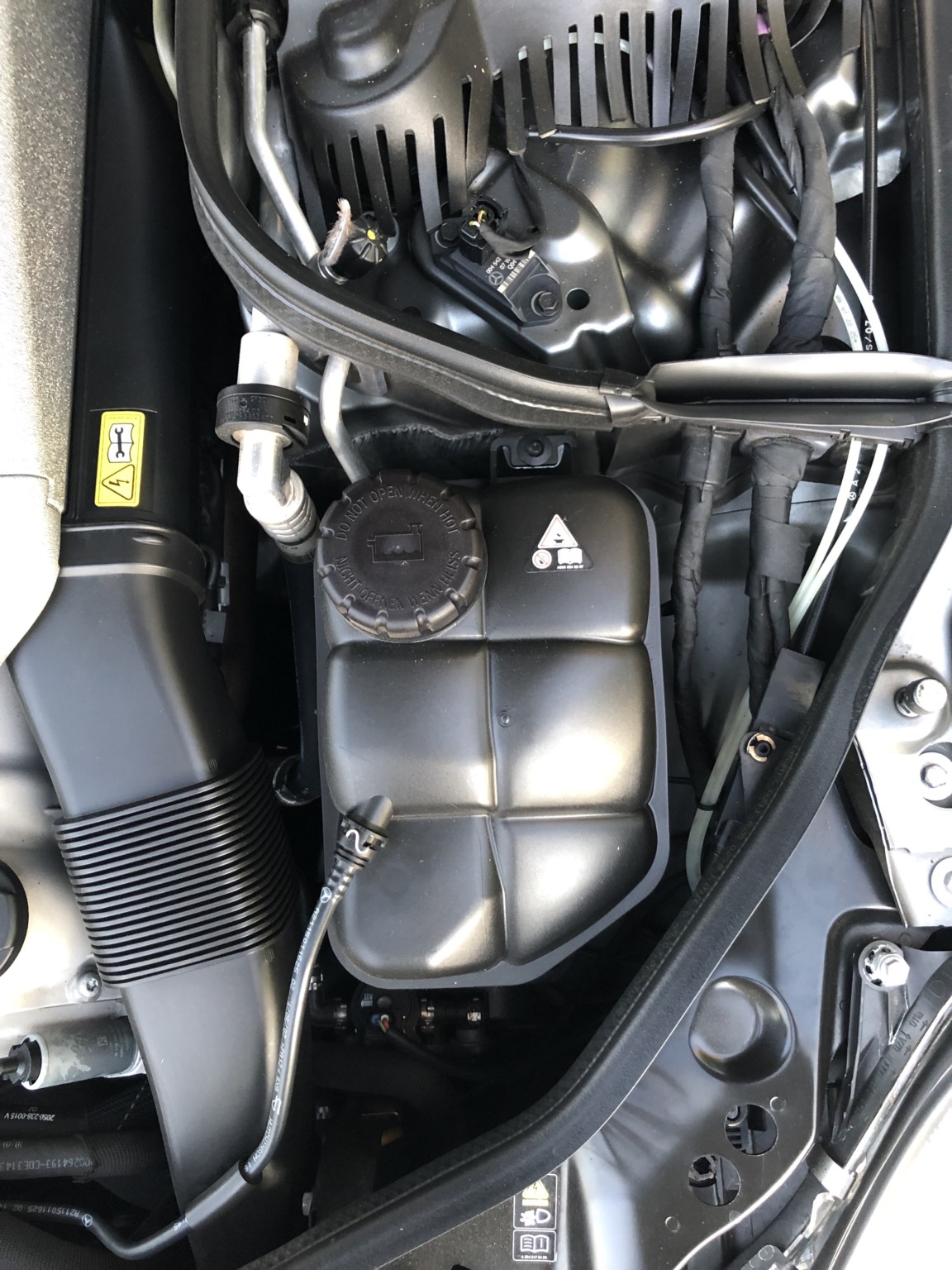 2008 Mercedes CLS 63 AMG Has A Naturally Aspirated, 507 HP V8 Waiting For You