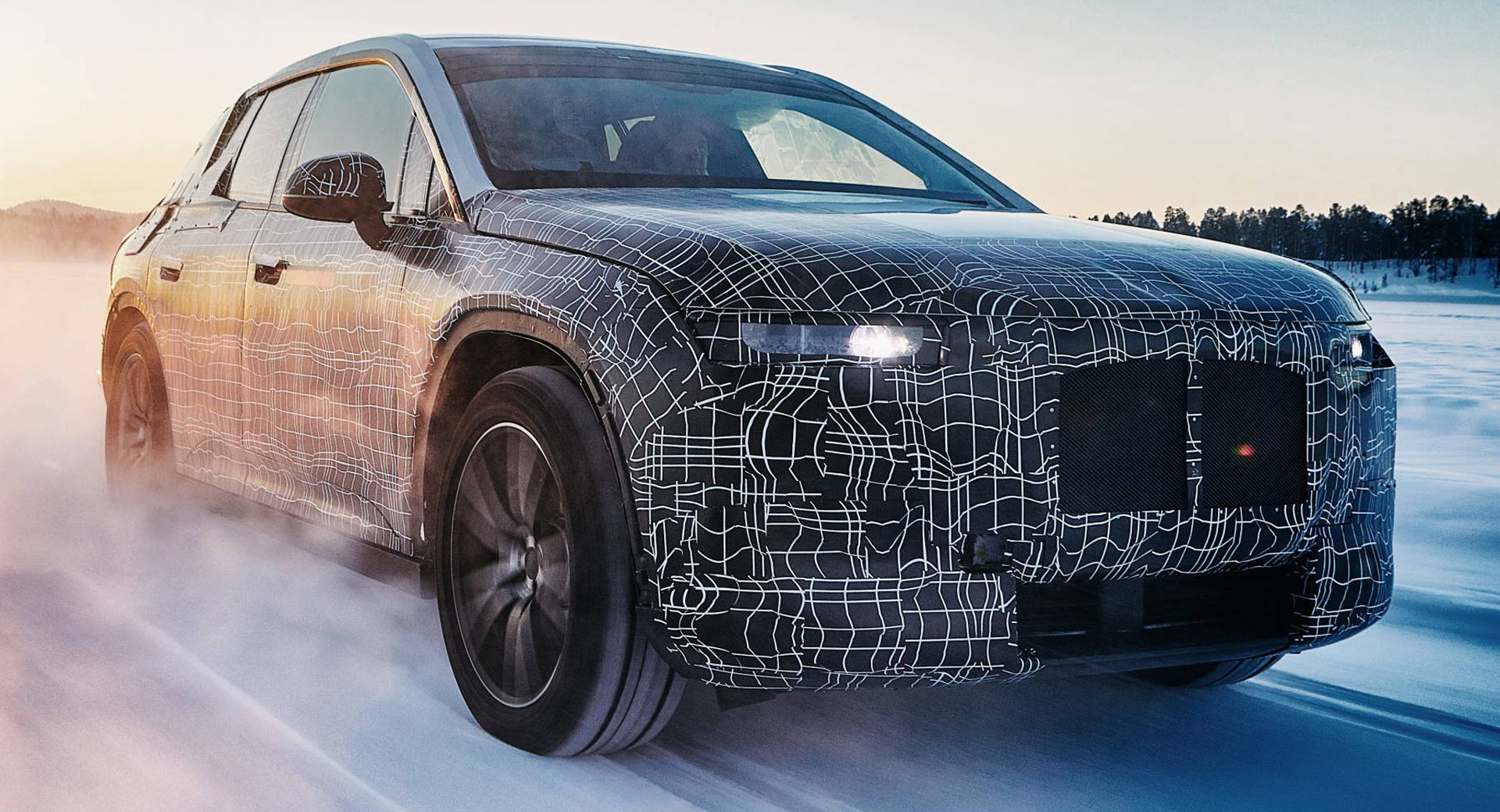 2021 BMW iX: Everything We Know About The iNext Tesla-Fighting Electric SUV