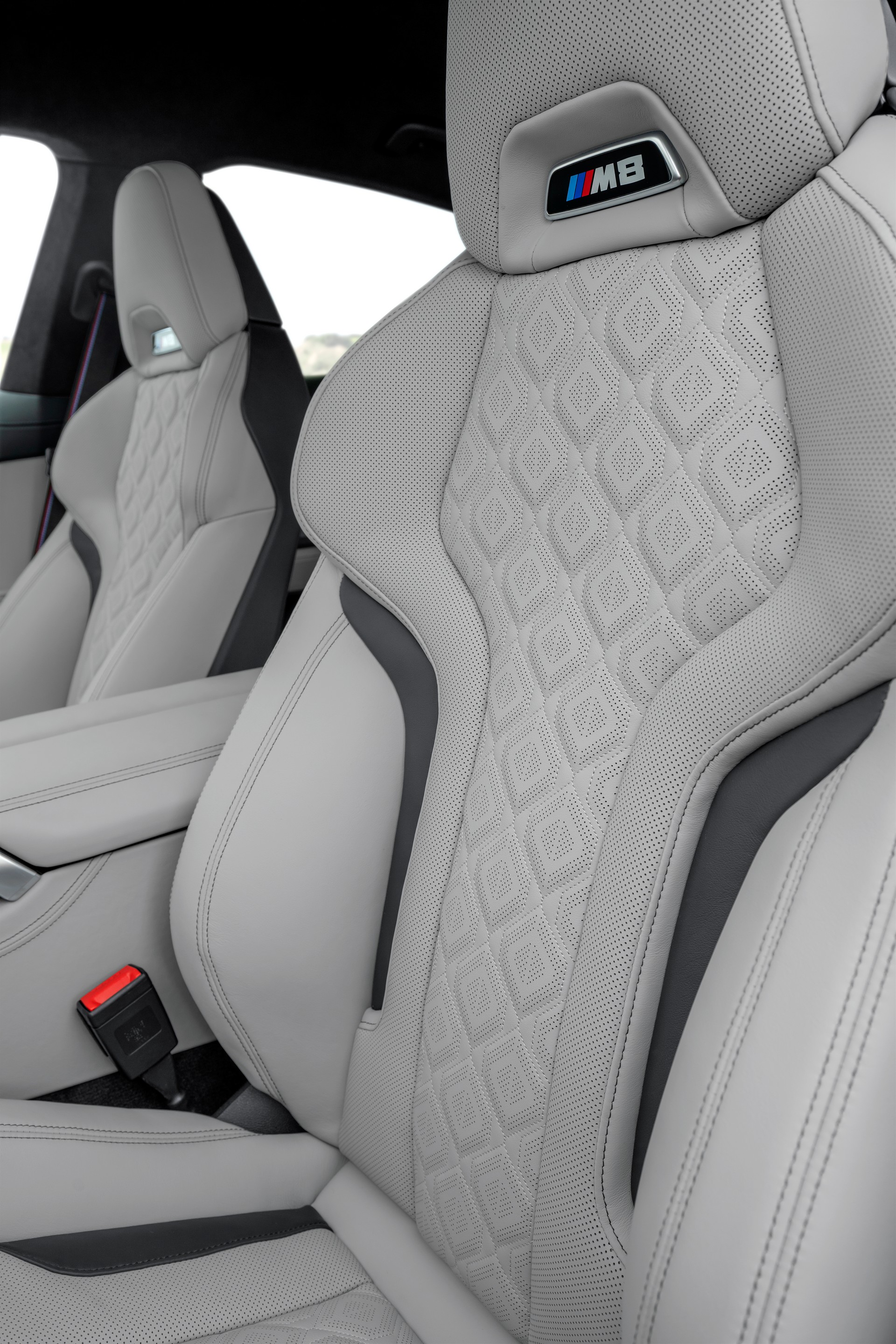 BMW M8 Gran Coupe Debuts As A Sleek Four-Door Coupe With Up To 617 HP