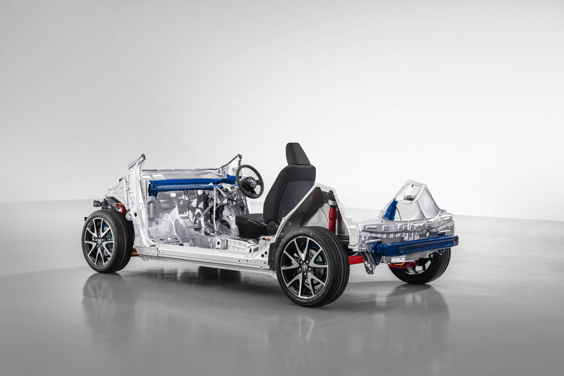 2020 Toyota Yaris Officially Unveiled, Embraces “Less Is More” Philosophy