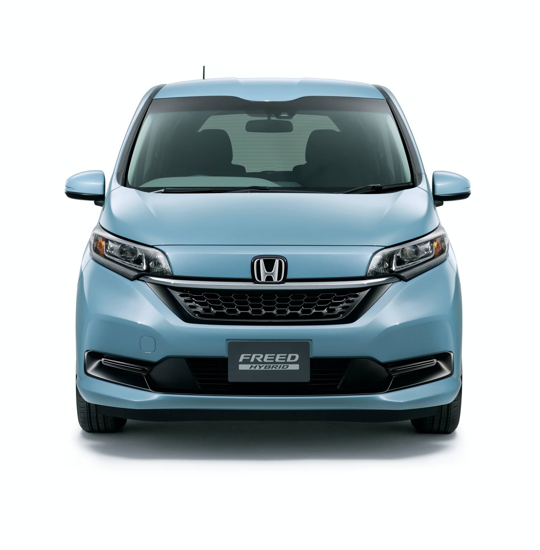 2020 Honda Freed Gets Facelifted In Japan, Gains SUV-Style Crosstar Version
