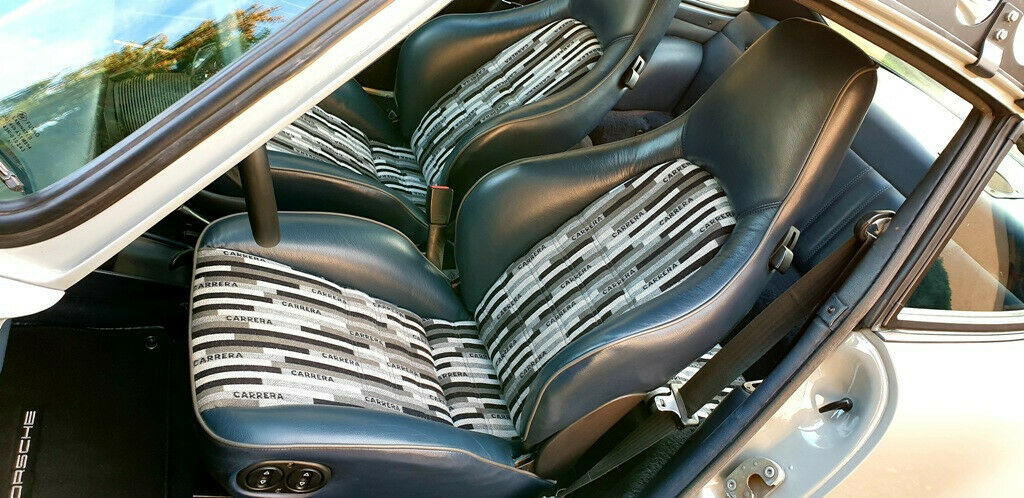 Porsche 911 Carrera Safari Recreation Loves An Off-Road Adventure