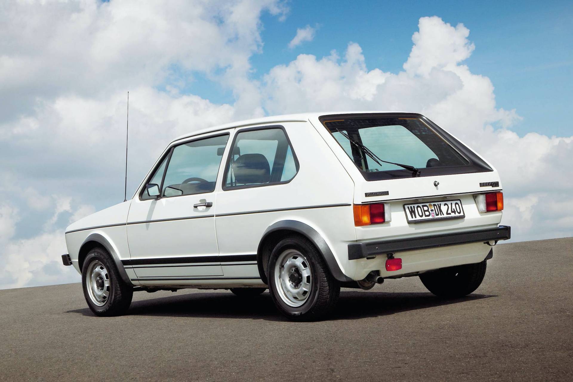VW Golf Countdown: 1974-1983 Mk1 Set The Gold Standard For Compact Hatchbacks