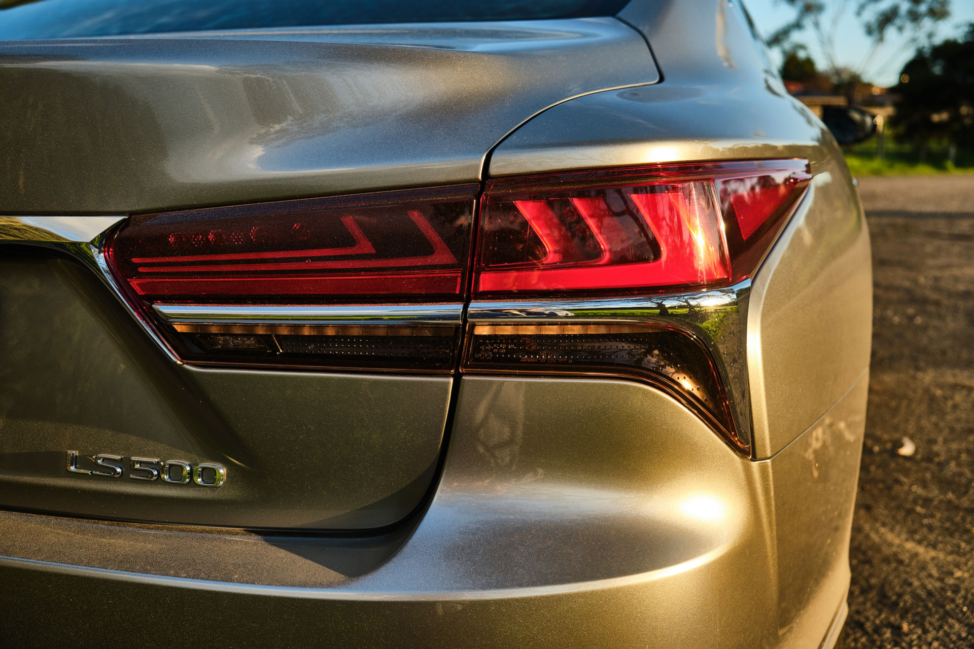 Driven: 2019 Lexus LS 500 Is Proof You Can Have Style And Substance